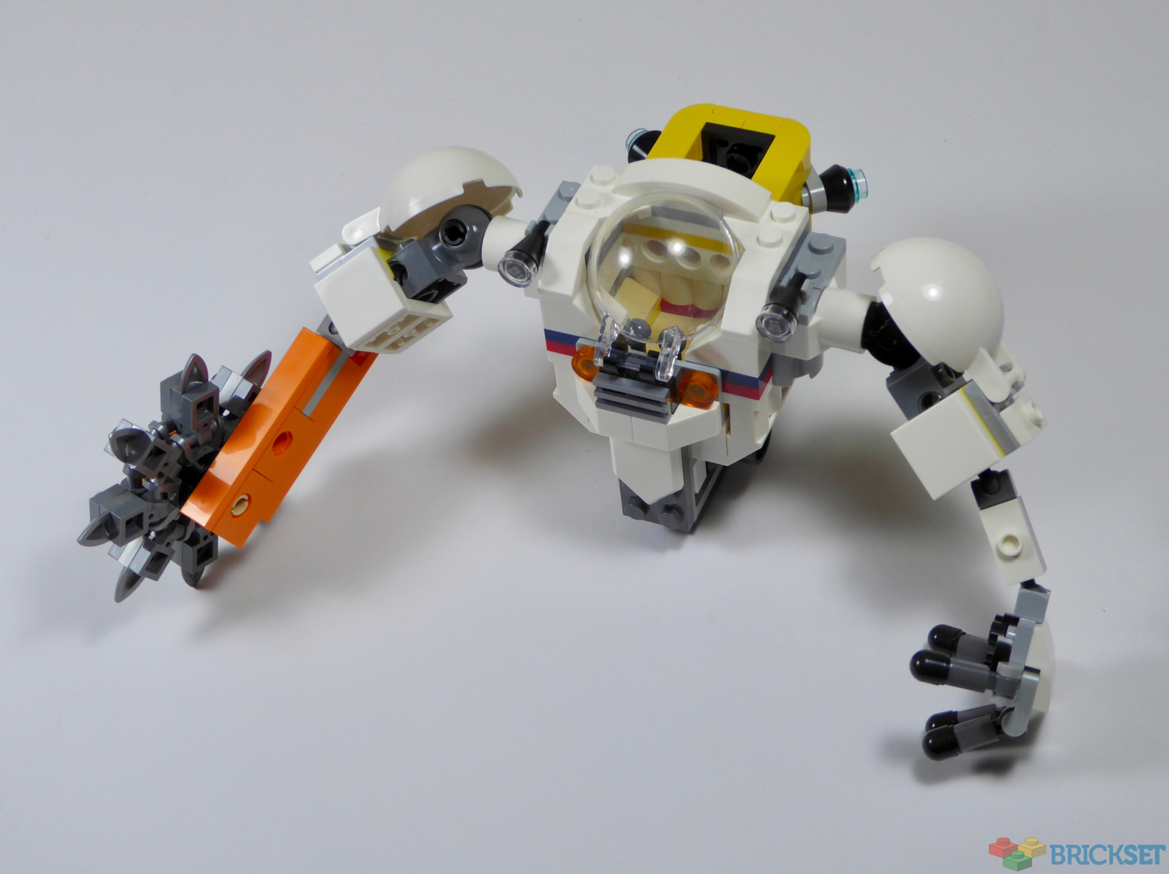 Lego 31071 alternate cheap build