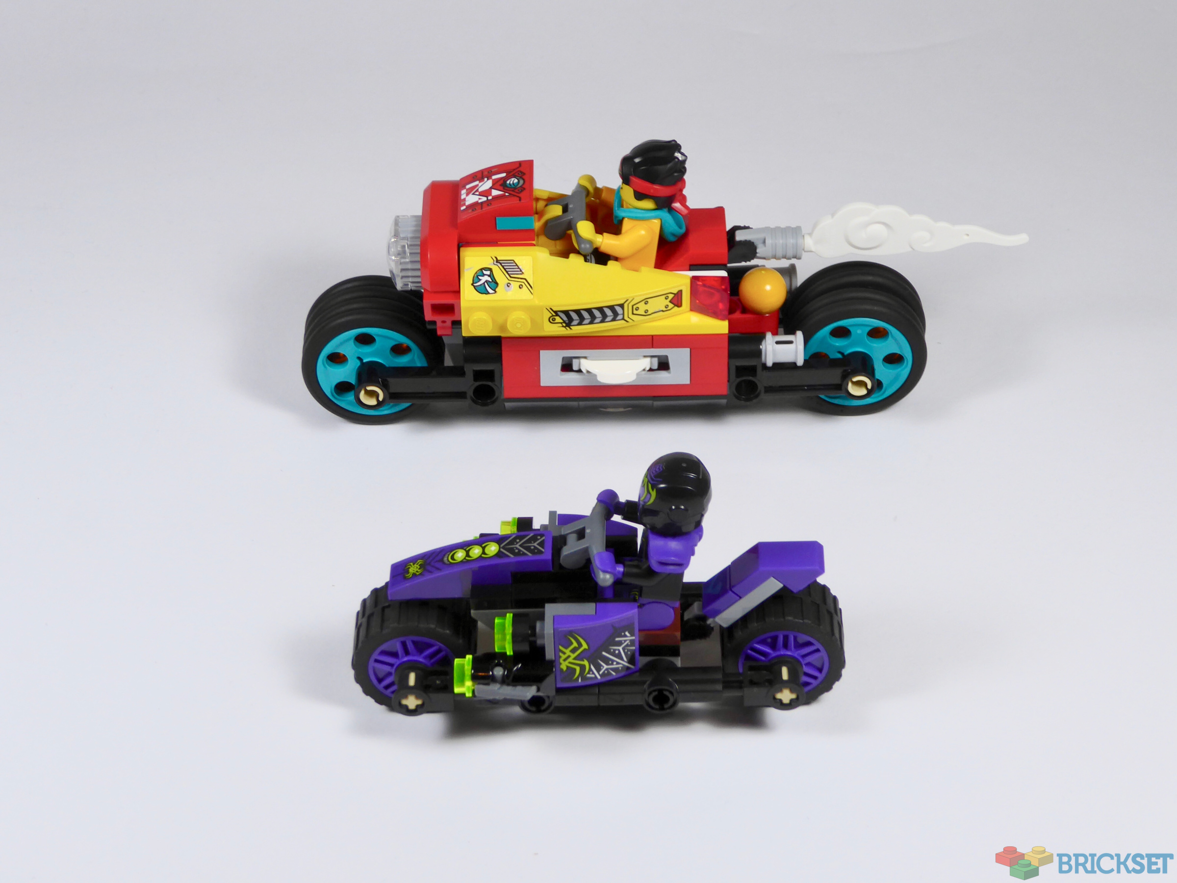 LEGO 80018 Monkie Kid's Cloud Bike review | Brickset LEGO 80018 Monkie Kid's Cloud Bike review | Brickset