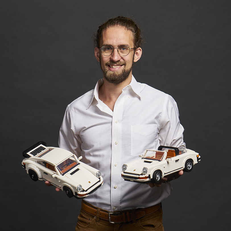 Why Porsche 911, and now? Mike Psiaki explains | Brickset: LEGO set guide and database