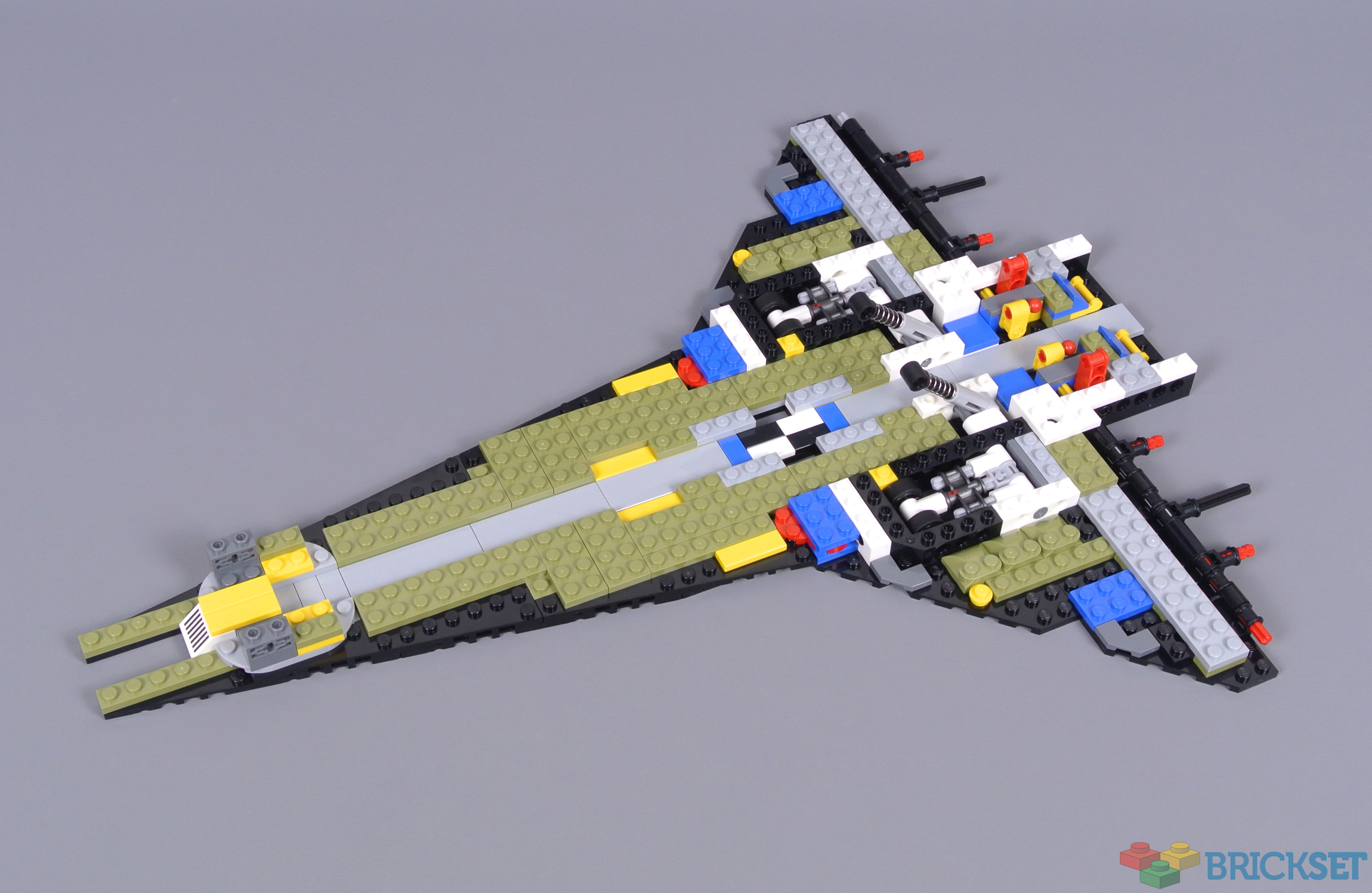 LEGO 10283 NASA Space Discovery | Brickset
