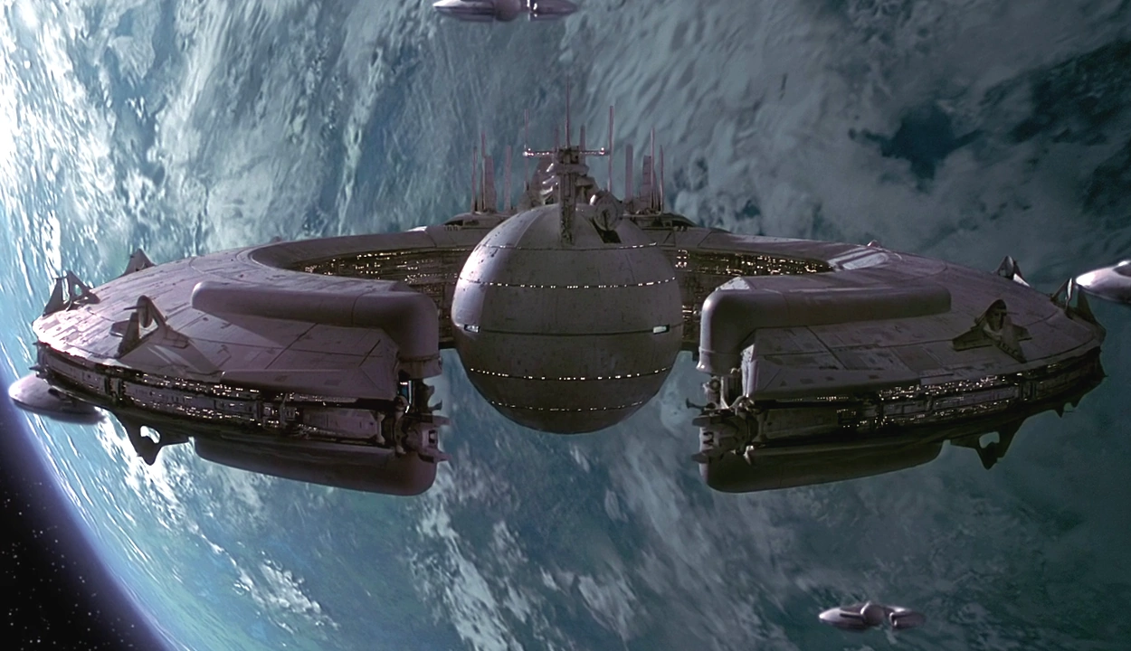 MOC Star Warship Invasion Destroyer Ship Space Bricks Toys