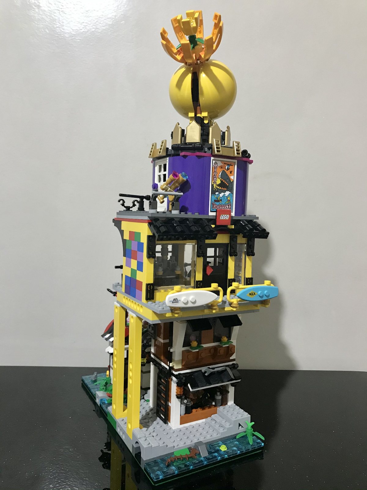 Ninjago modular online