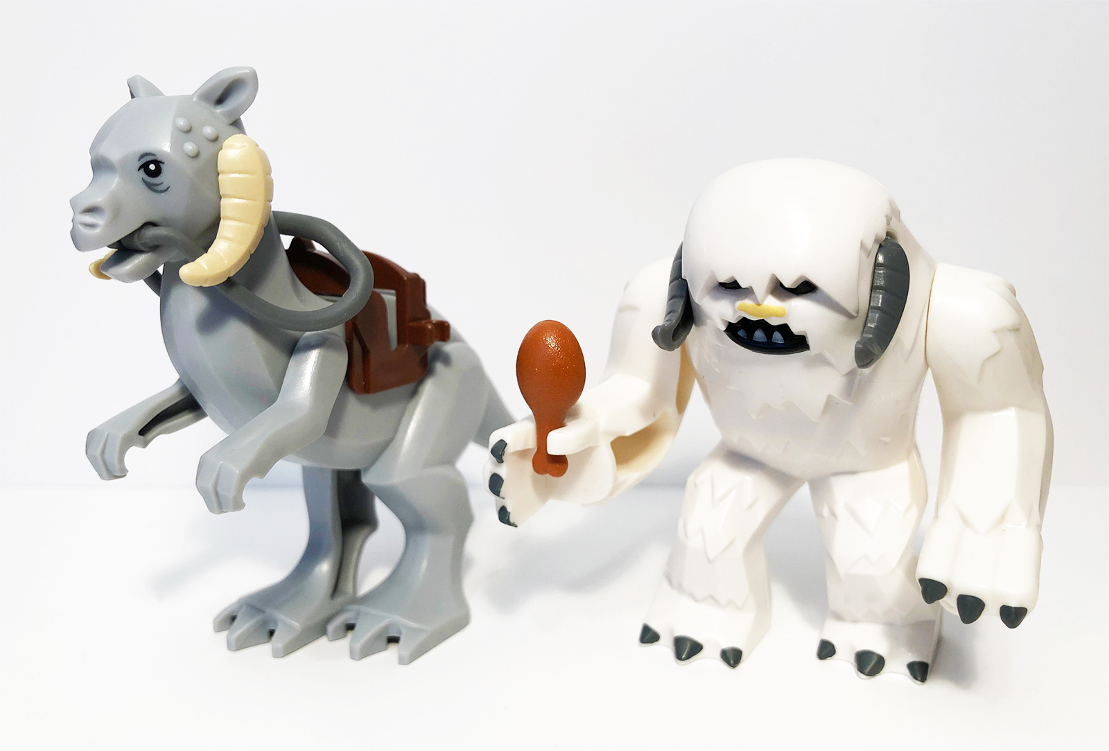 An Anatomy of Star Wars Aliens: Pets & Beasts | Brickset: LEGO set guide  and database
