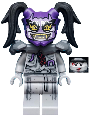 Ninjago bad best sale guy characters