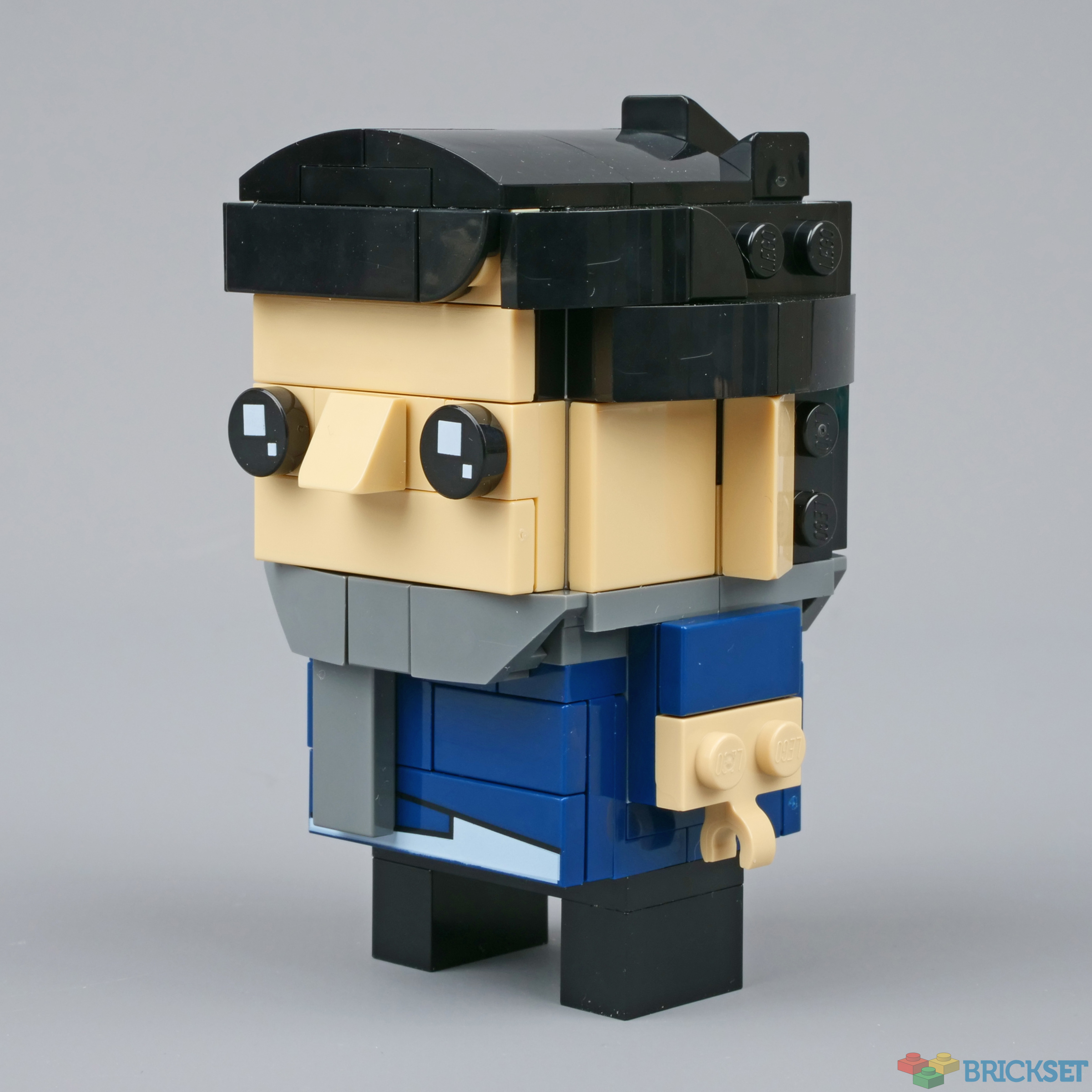 Lego Minions Brickheadz Review Brickset 