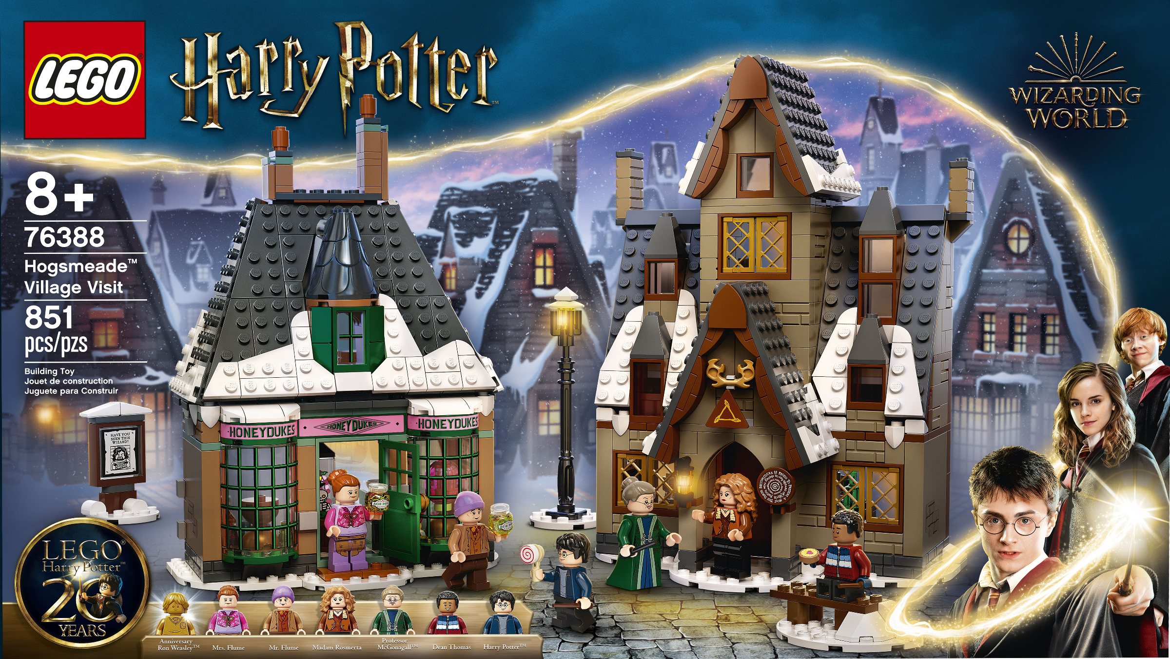 Harry Potter summer sets revealed! | Brickset: LEGO set guide and database
