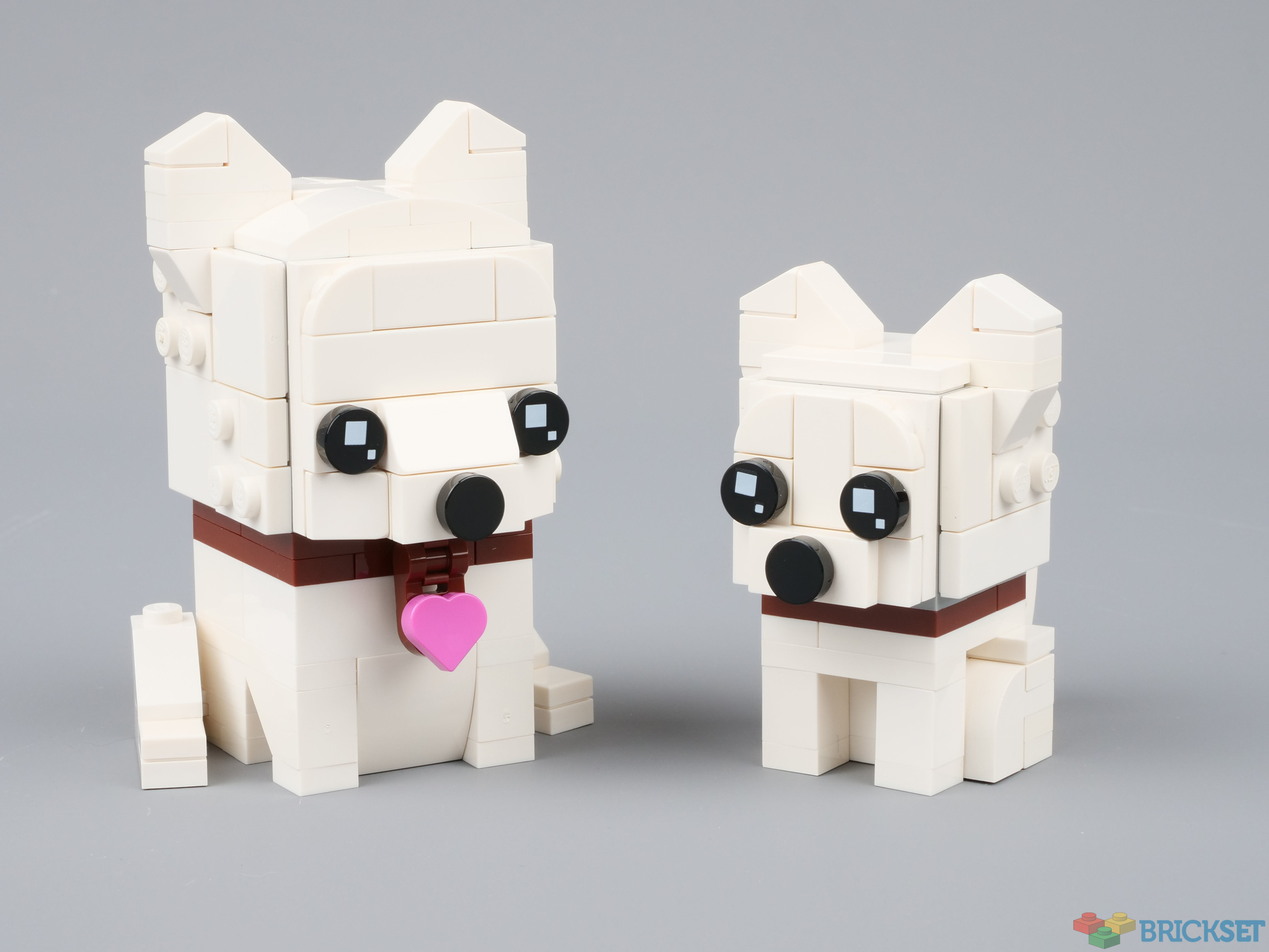 lego samoyed