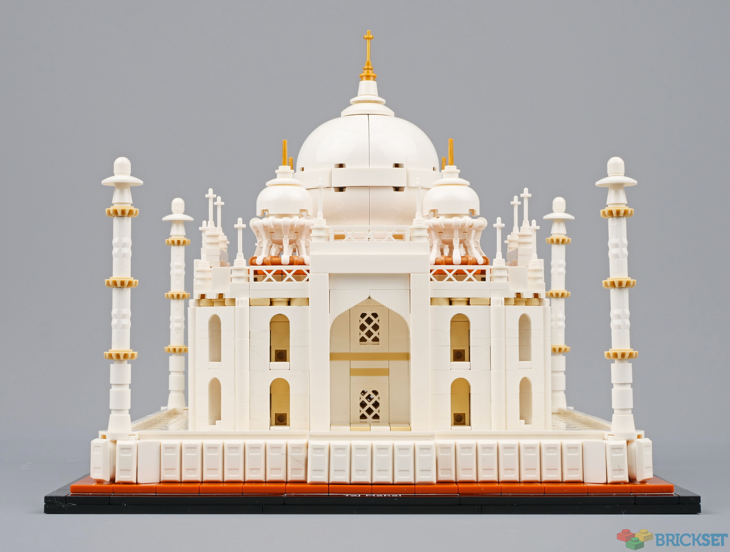 LEGO 21056 Taj Mahal review