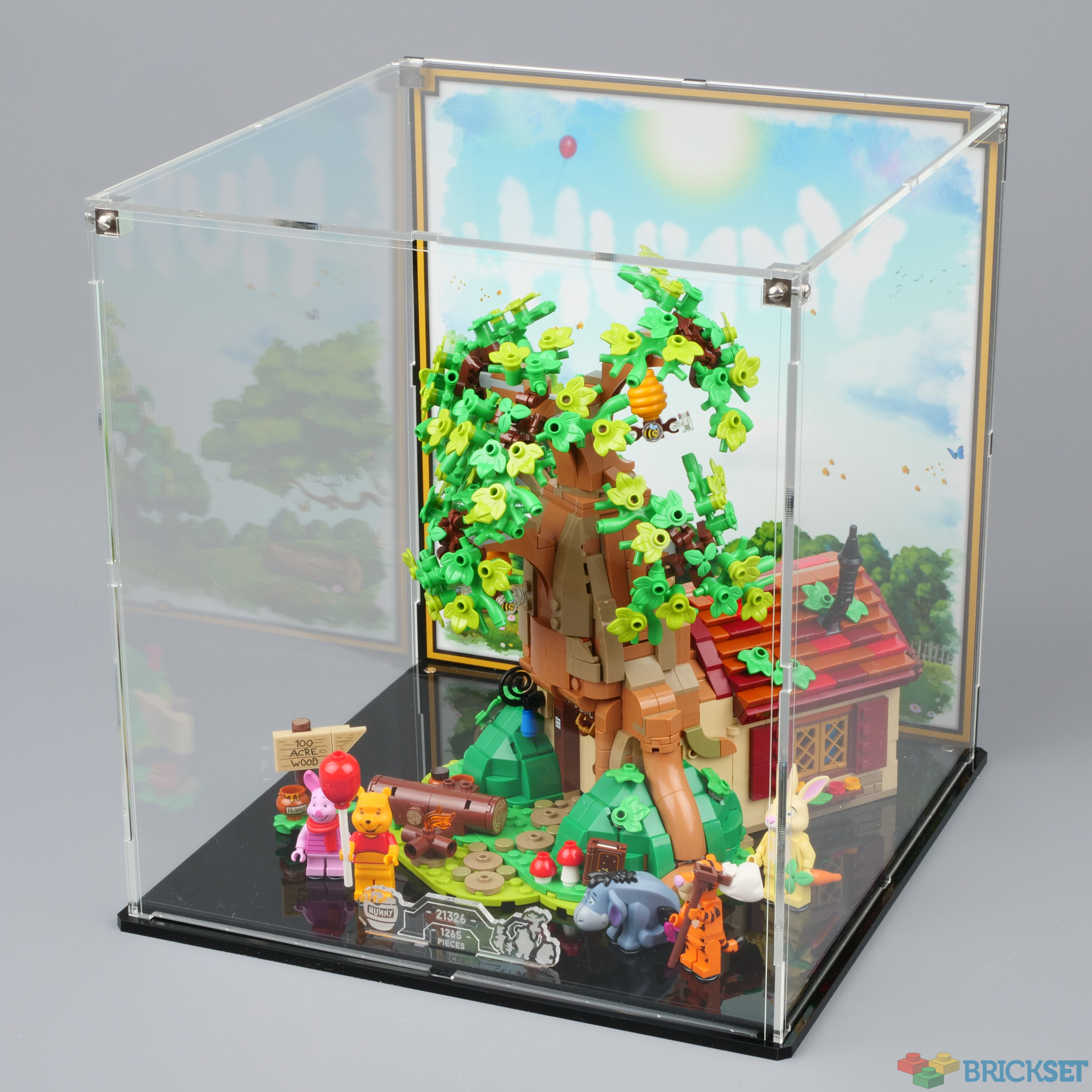 Last few days for 10 off at Wicked Brick Brickset