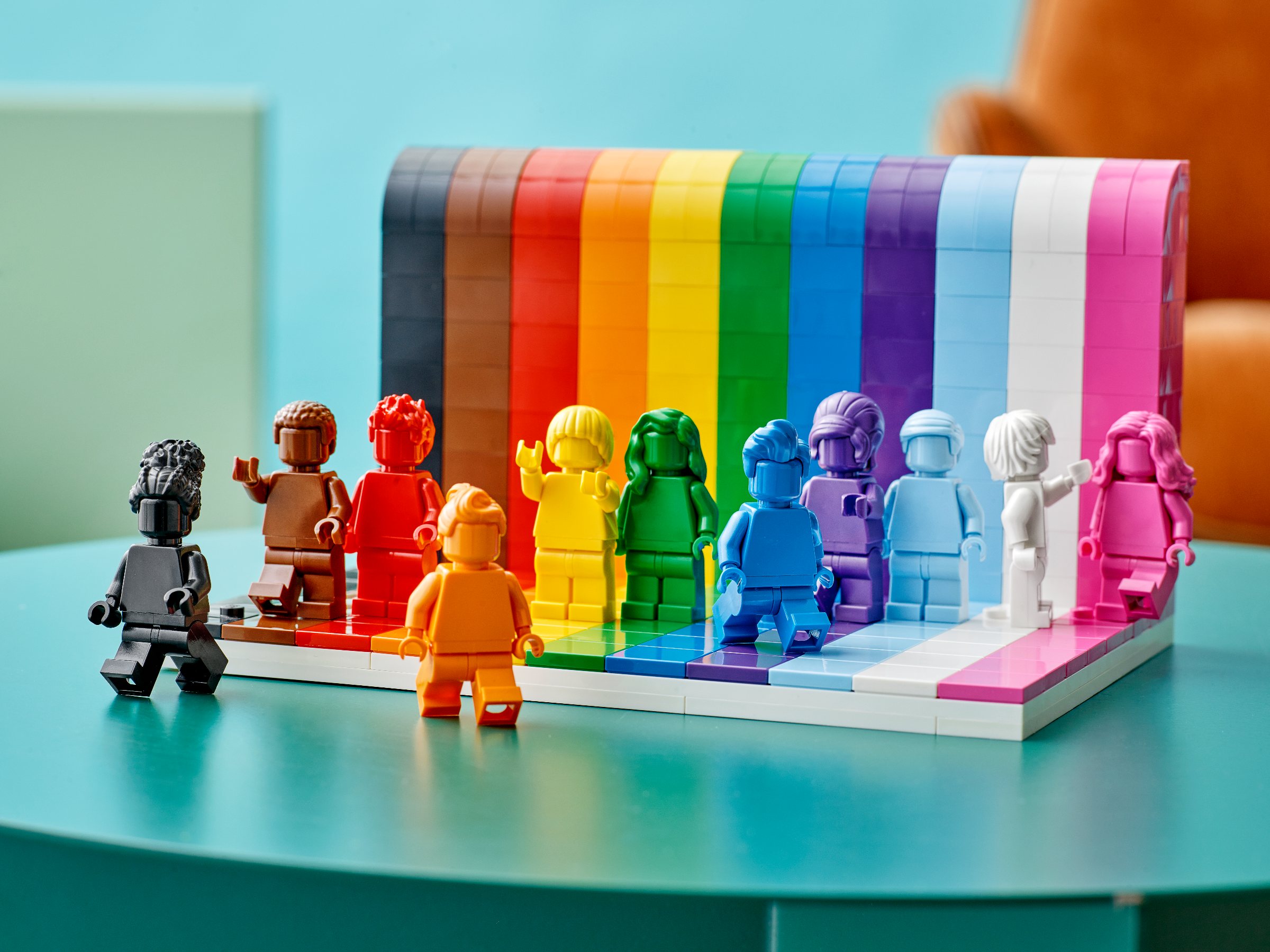 Lego orgy