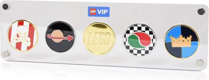 lego coin collection