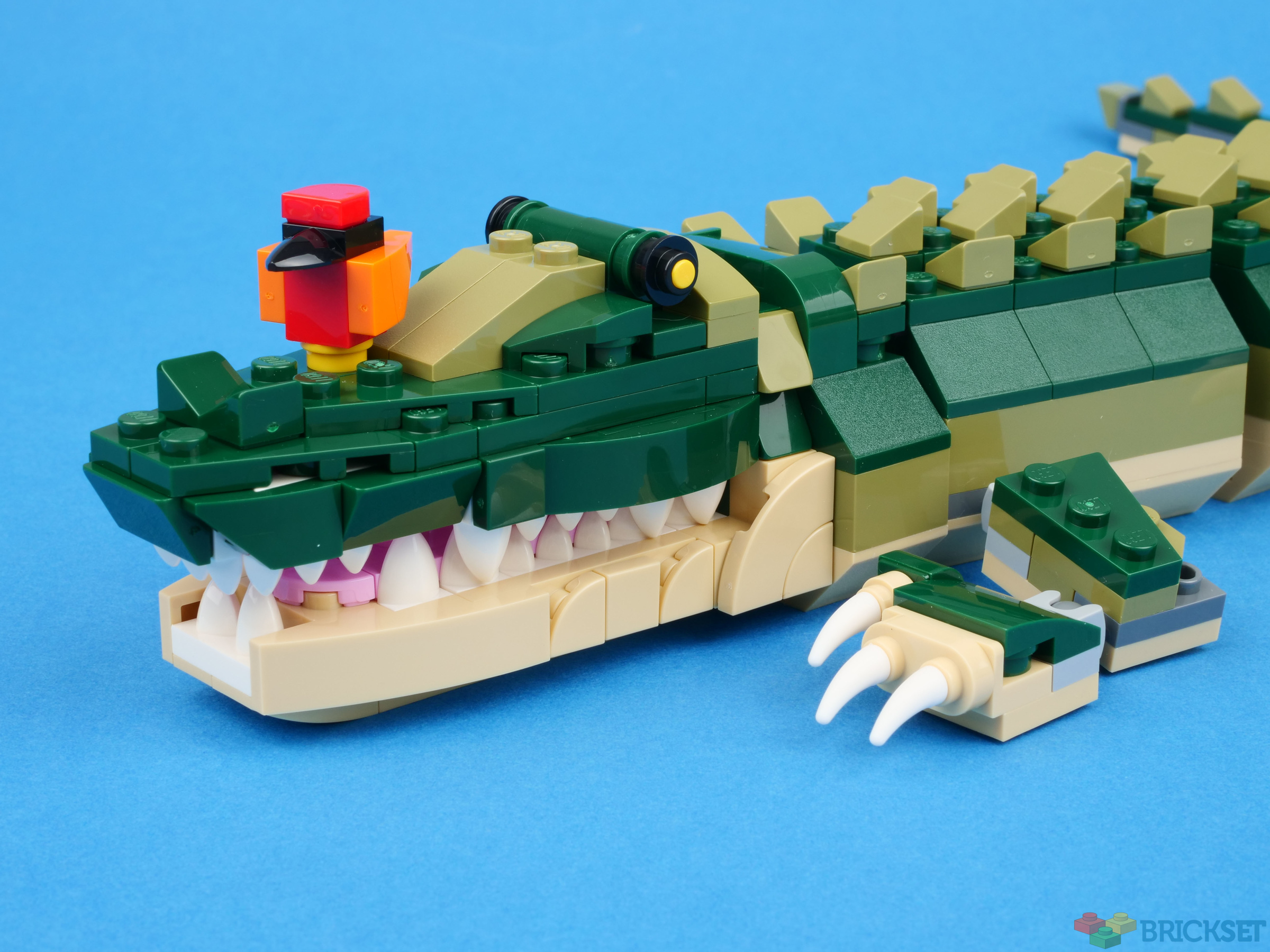 LEGO 31121 review | Brickset