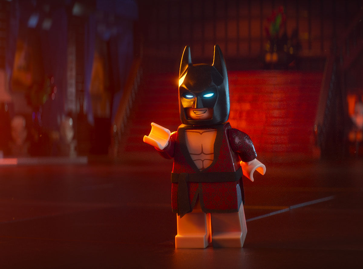 The LEGO Batman Movie Michael Cera Hasn't Heard About A Sequel
