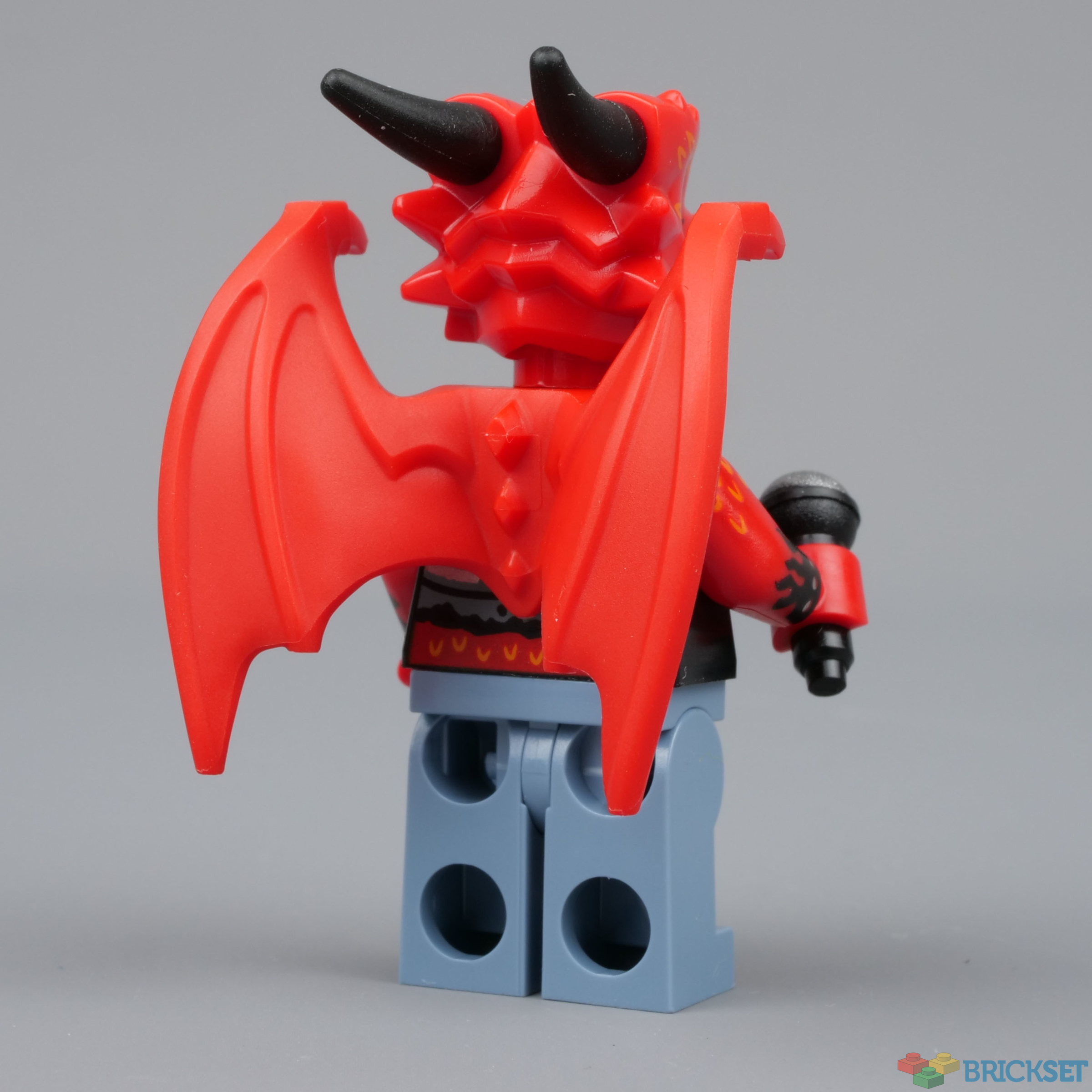 lego dragon minifigure