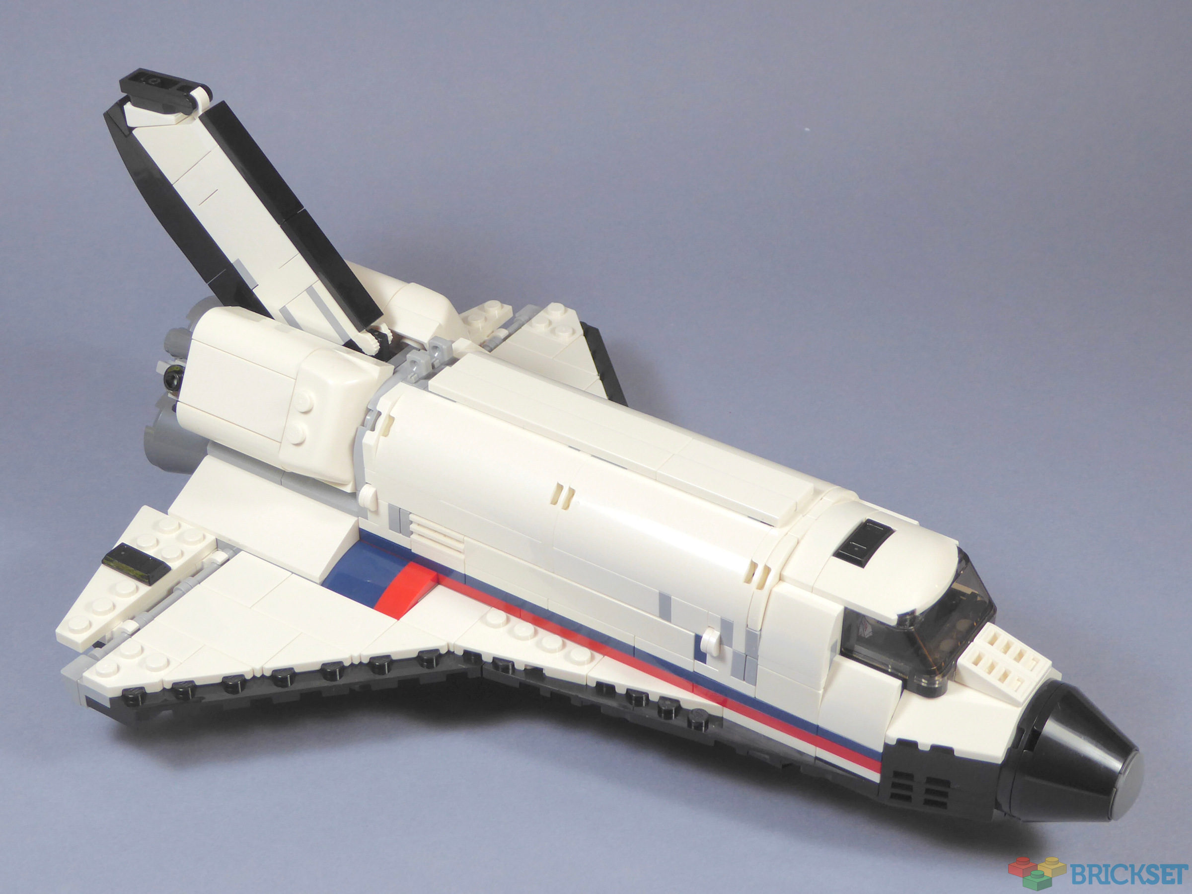 LEGO Creator 31117 - Avventura dello Space Shuttle