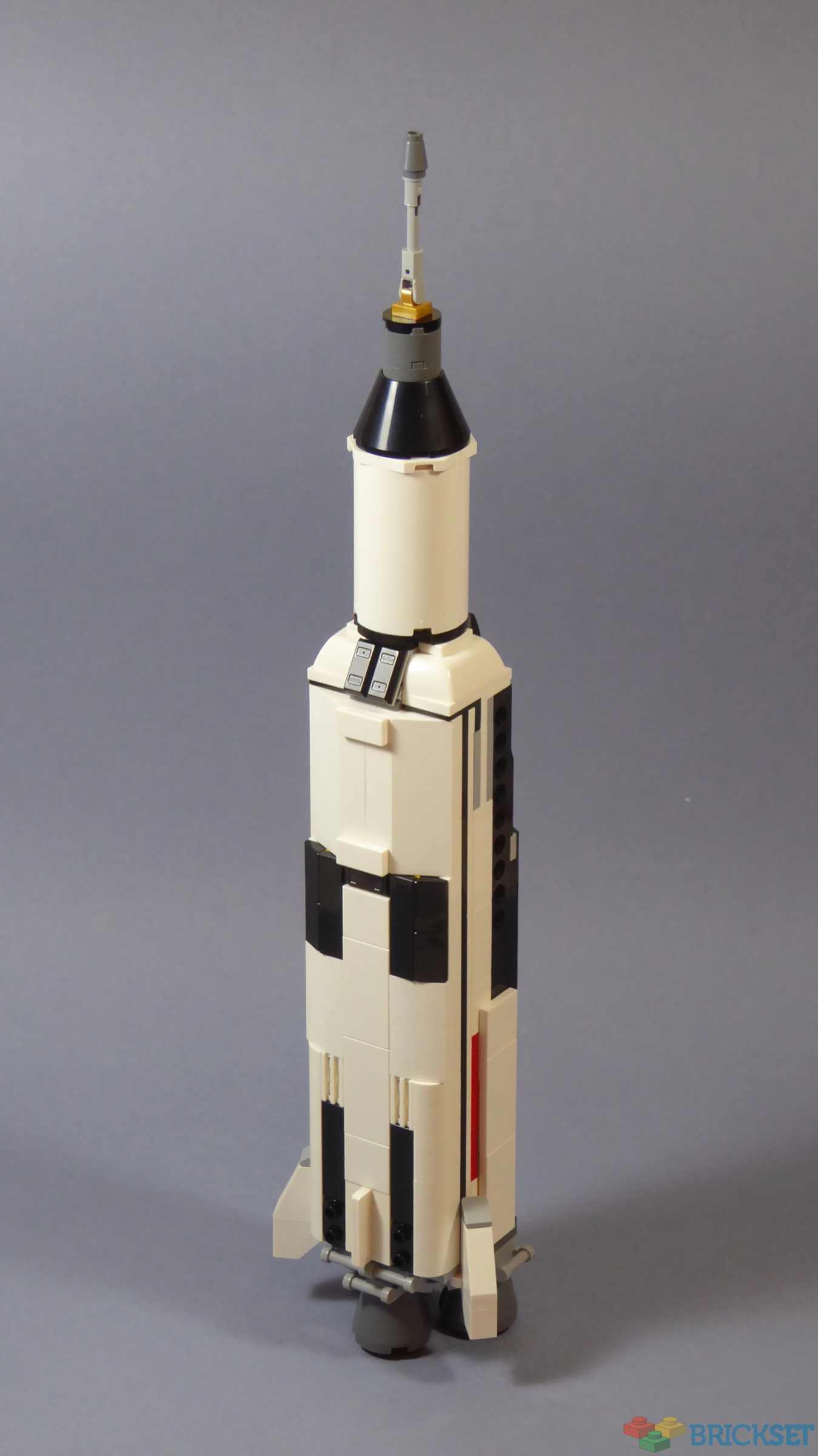 LEGO 31117 Space Shuttle Adventure review | Brickset