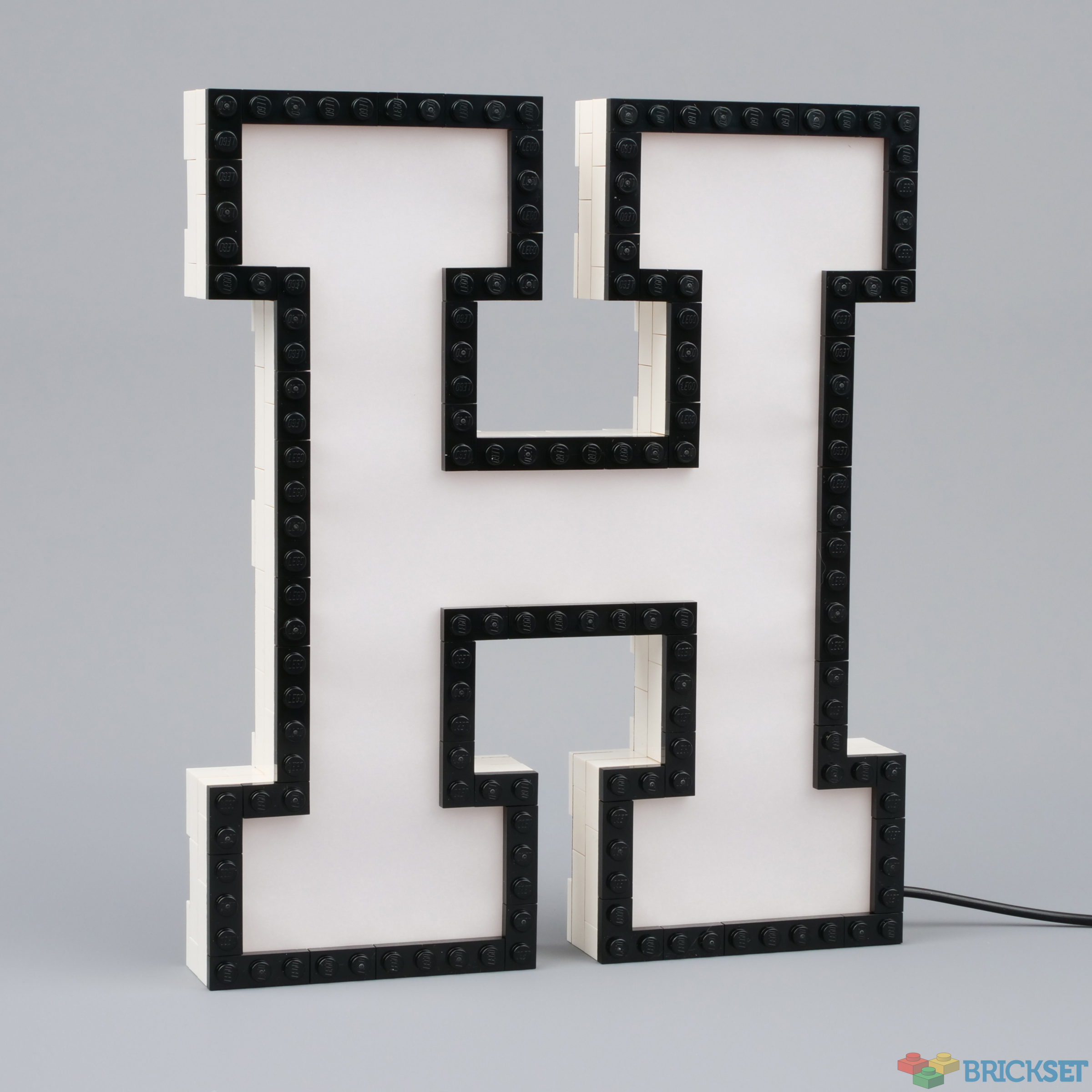 Light up your room in style Brickset