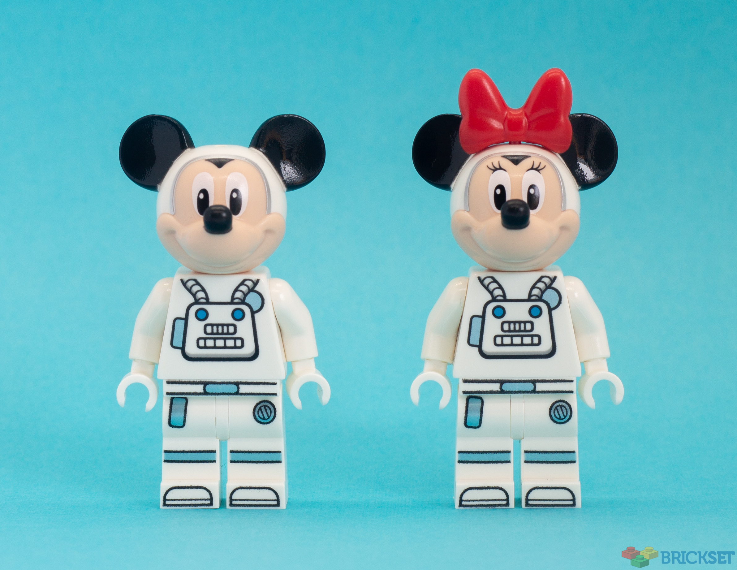 LEGO 10774 Mickey Mouse & Minnie Mouse's Space Rocket review