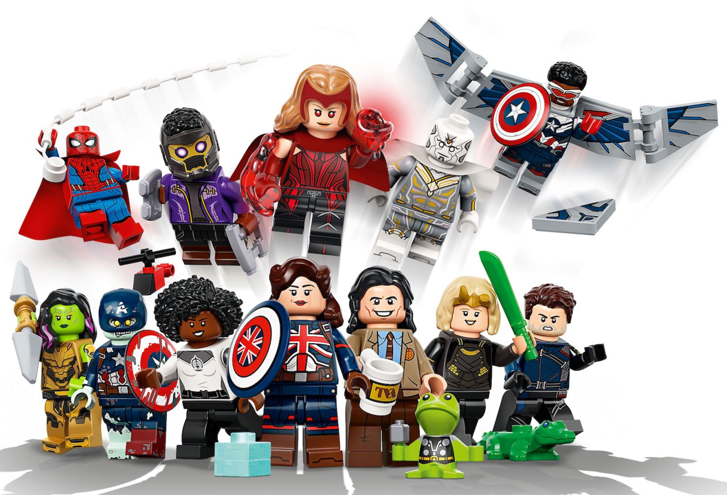 LEGO Marvel Super Heroes - Plugged In