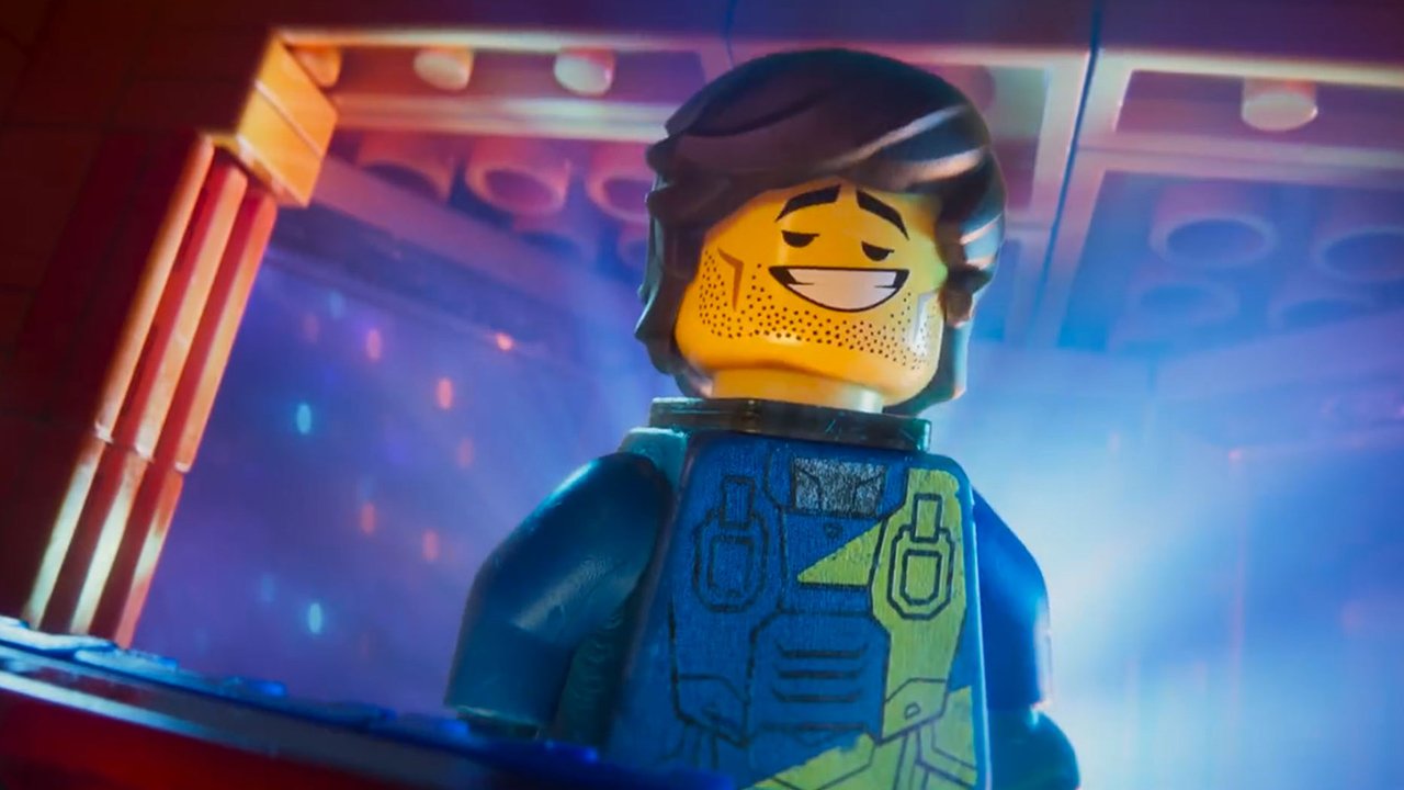 the lego movie 2 cartoon network