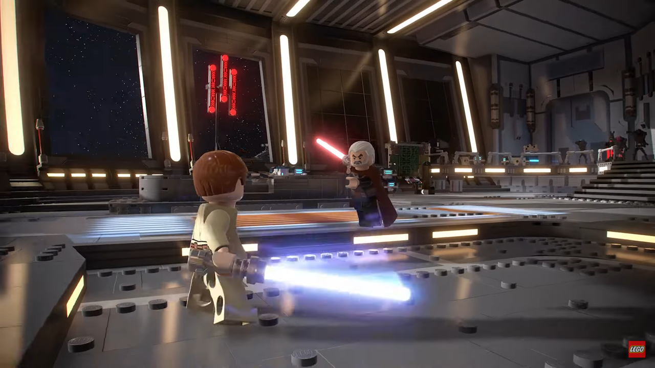 LEGO Star Wars: The Skywalker Saga trailer and release update | Brickset: LEGO set guide and database