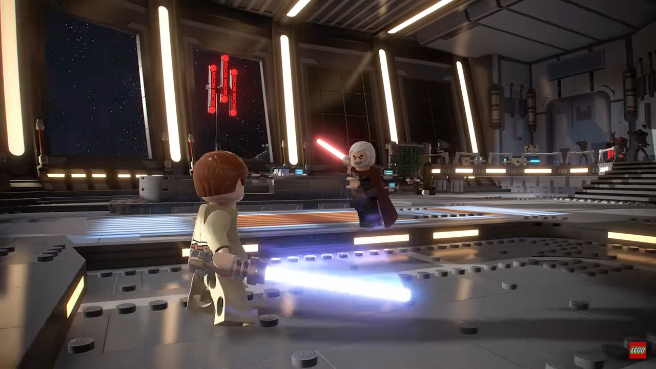 LEGO Star Wars A Saga Skywalker ganha atualização gratuita