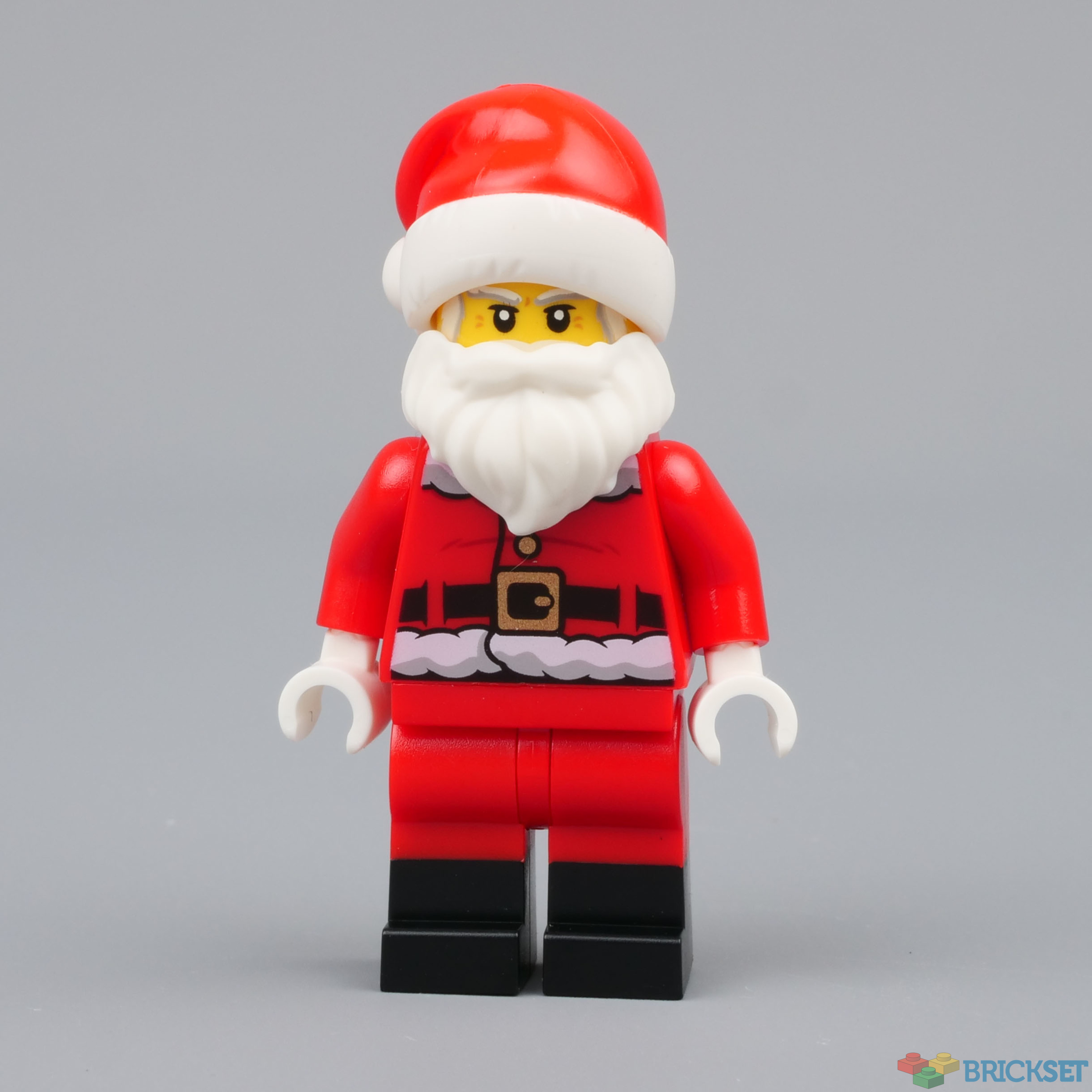 LEGO Harry Potter Minifigure in Santa Christmas Outfit NEW Xmas 