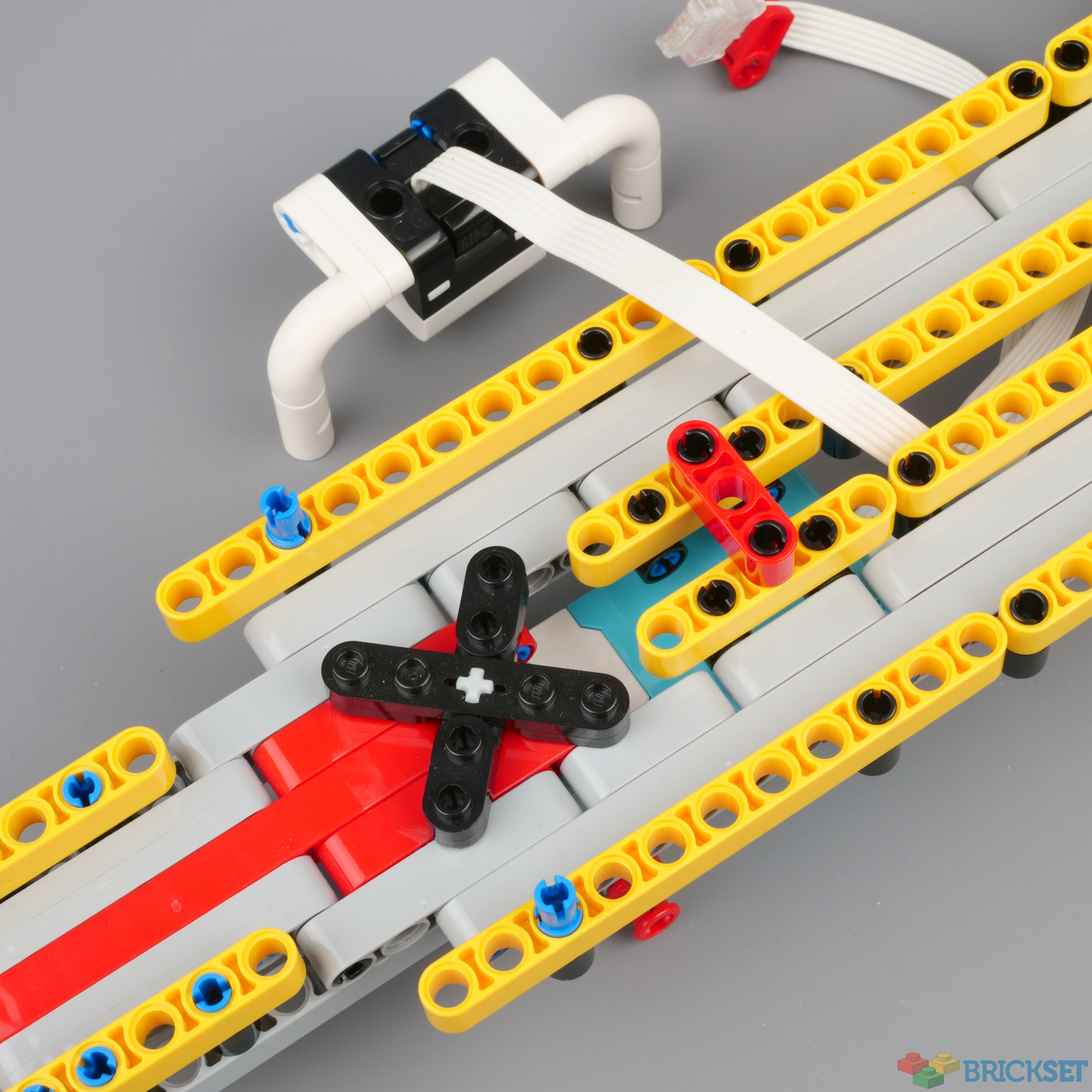 Using SPIKE Prime for GBCs | Brickset