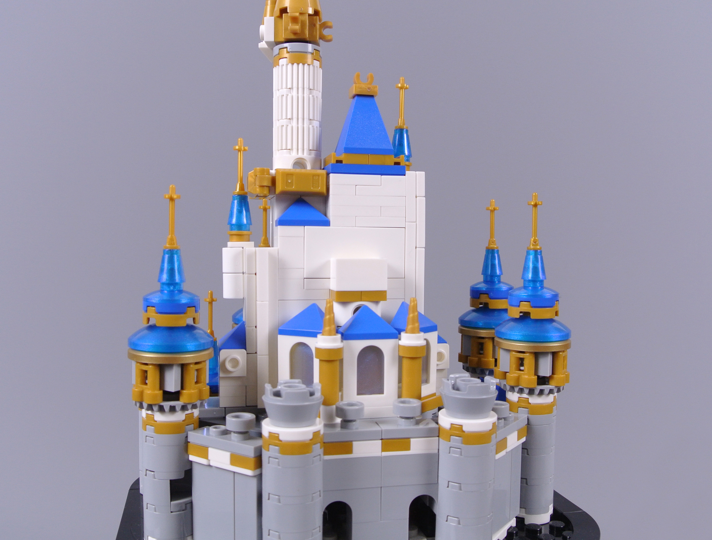 LEGO 40478 Mini Disney Castle review