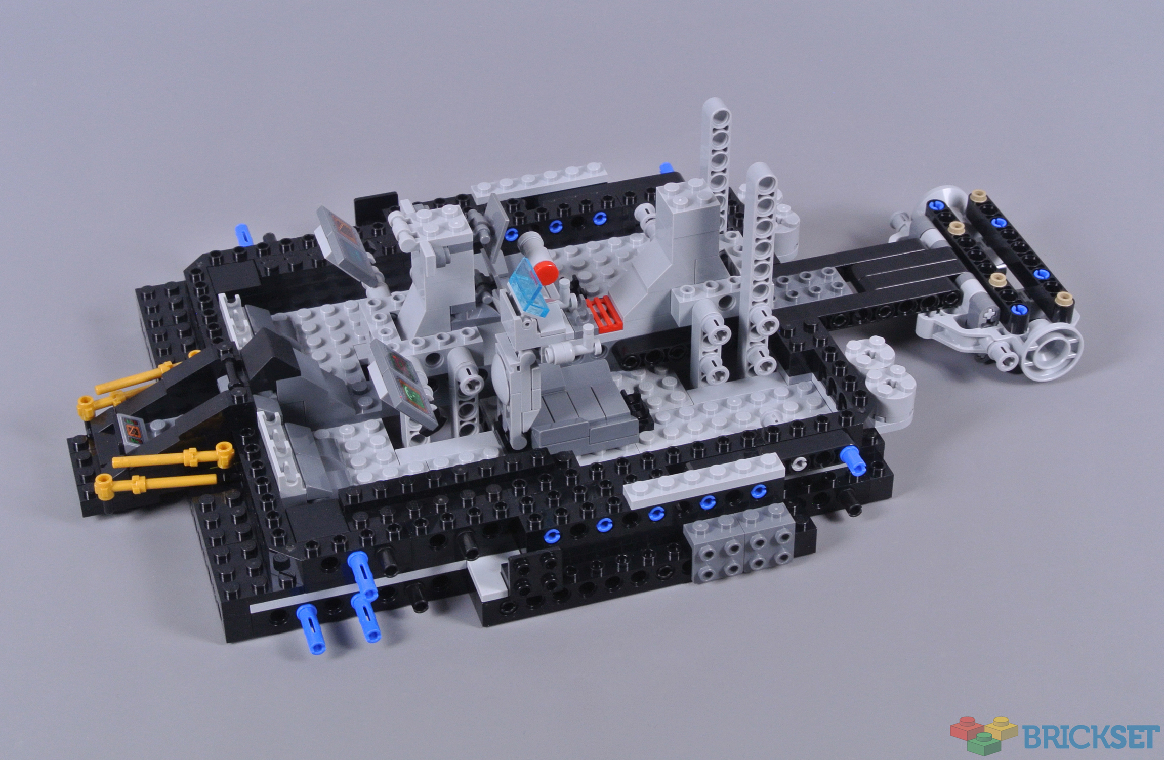 LEGO Batman 76240 Batmobile Tumbler: Scratching that seven year itch  [Review] - The Brothers Brick