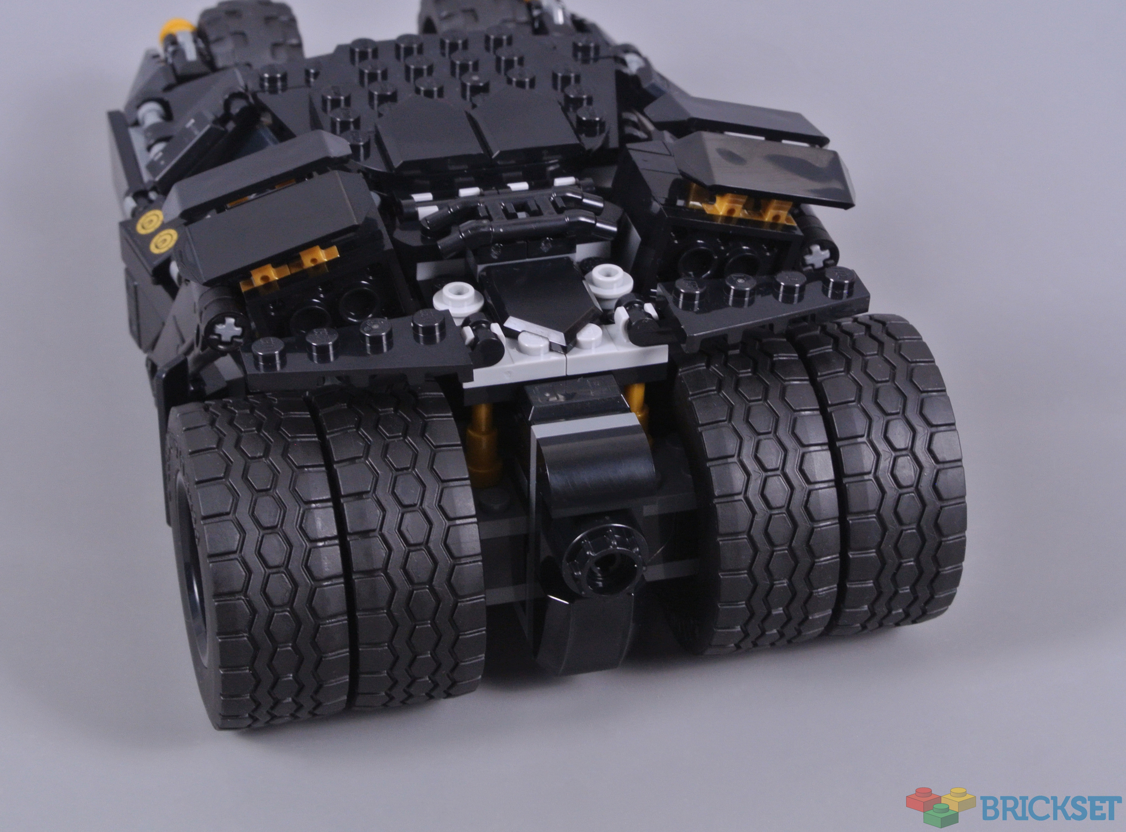 Lego's Batman Tumbler Kit Is Amazing, Has 1869 Pieces – News – Car and  Driver