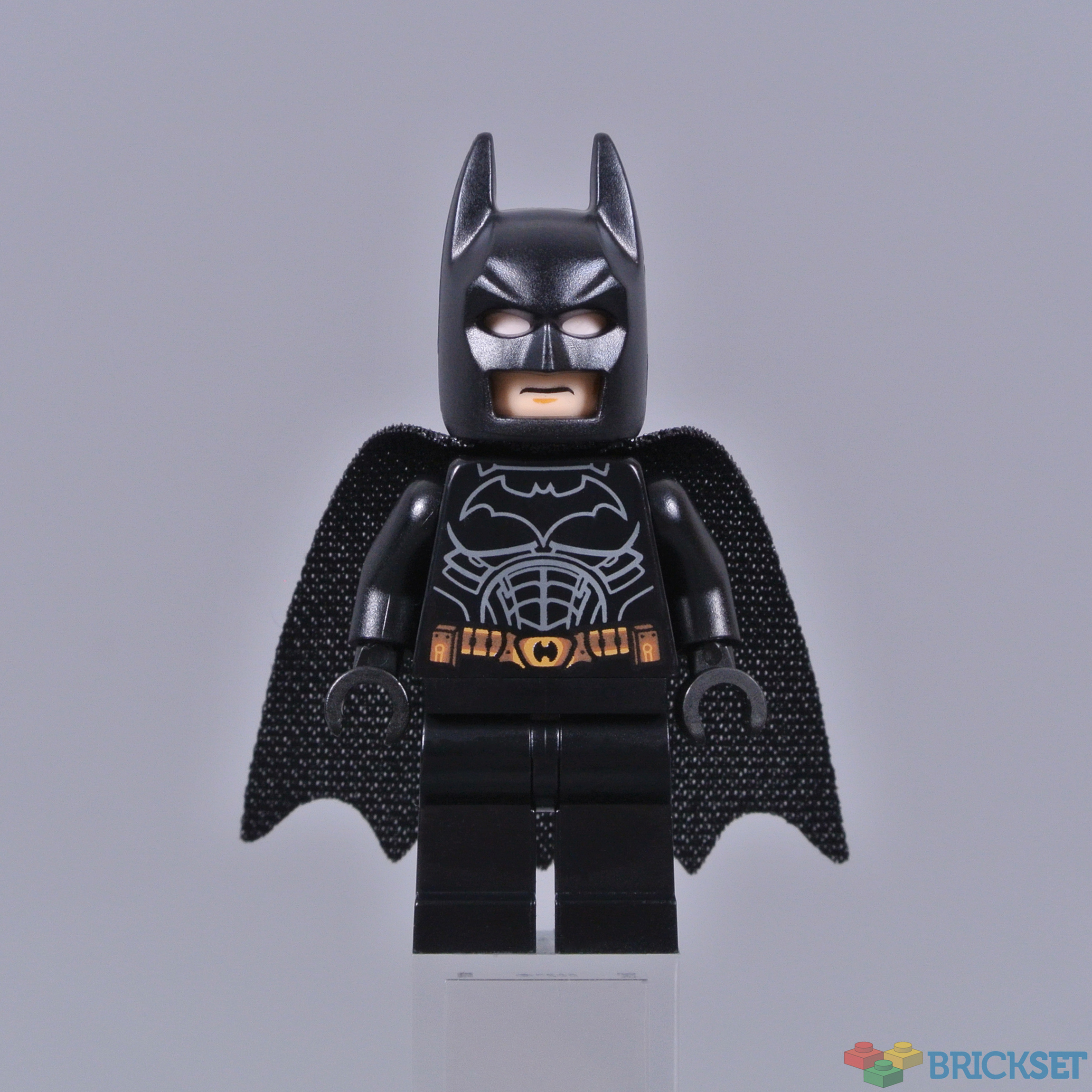 So Since yesterday Lego revealed the new The Batman sets and the  Batman's minifigure was AWFUL, I thought that this is the moment for me to  post mine. : r/lego