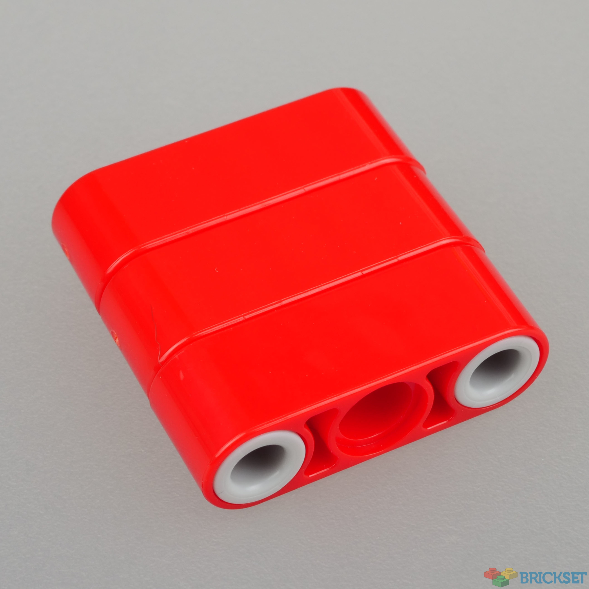 New - 3L Pin w/ Bushing x 50 Orange LEGO Technic EV3, 32054, Connector