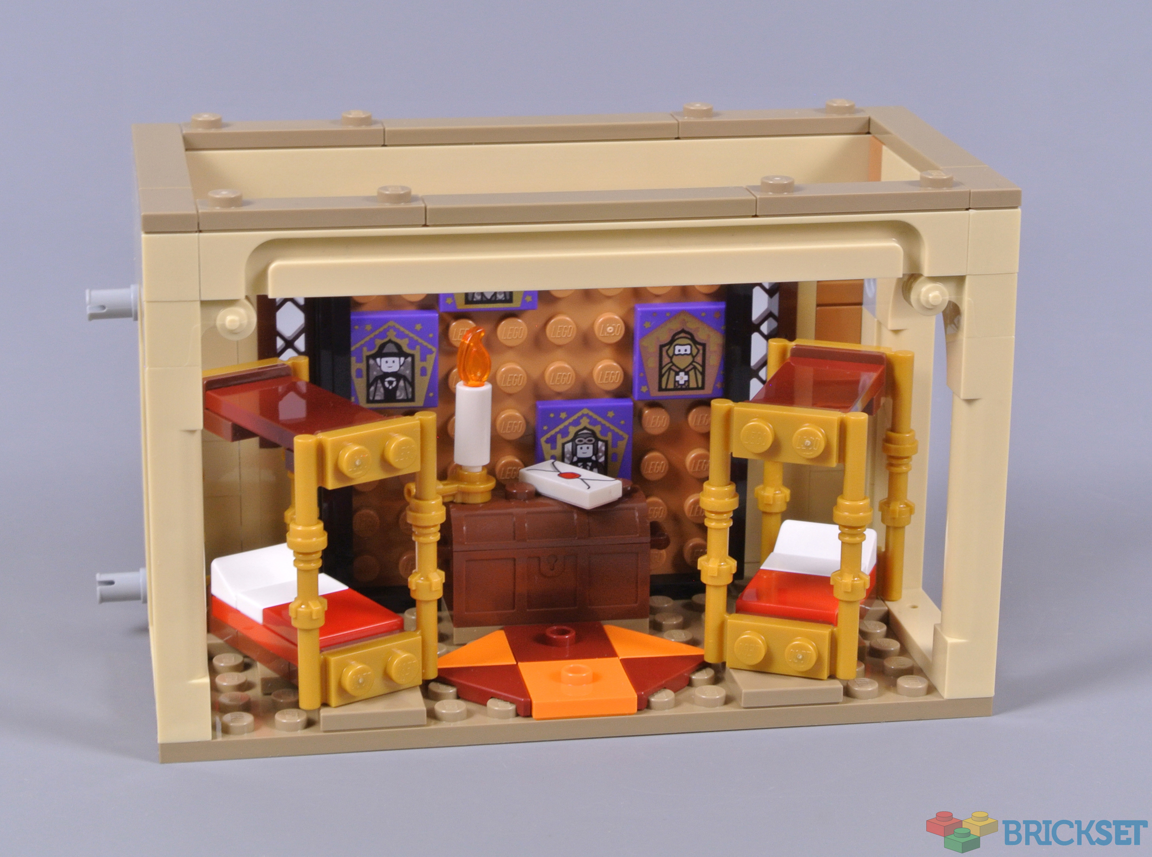 LEGO Harry Potter Hogwarts Gryffindor Dorms Set 40452 - FW21 - US
