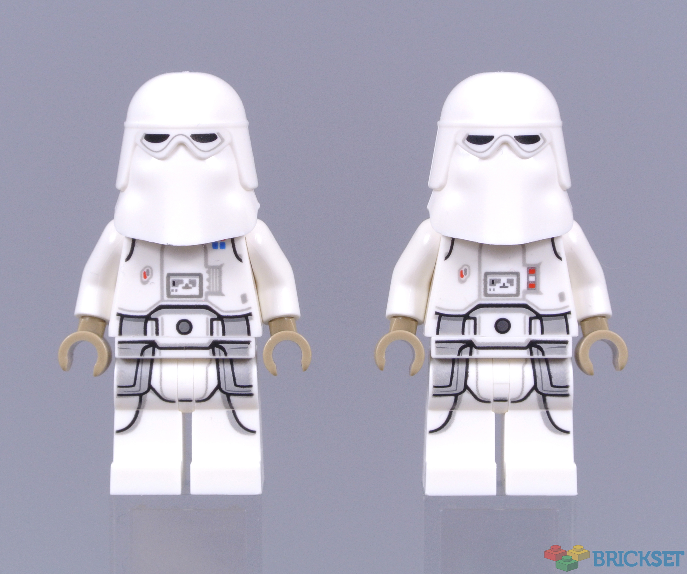 Acrylic Display Frame Insert For Lego Star Wars Ep 1 phantom menace Minifigures 