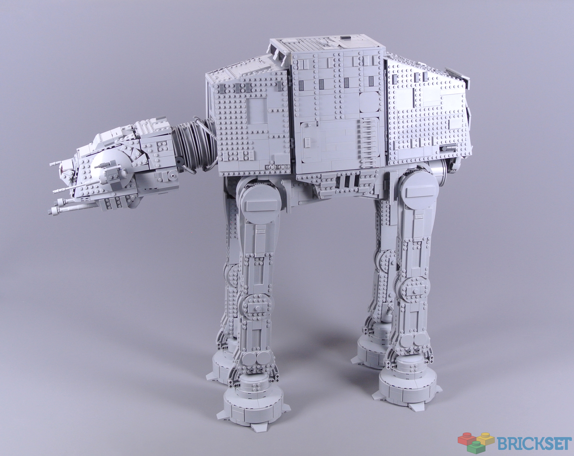 Lego® Star Wars Custom UCS Style Sticker for 75313 AT-AT