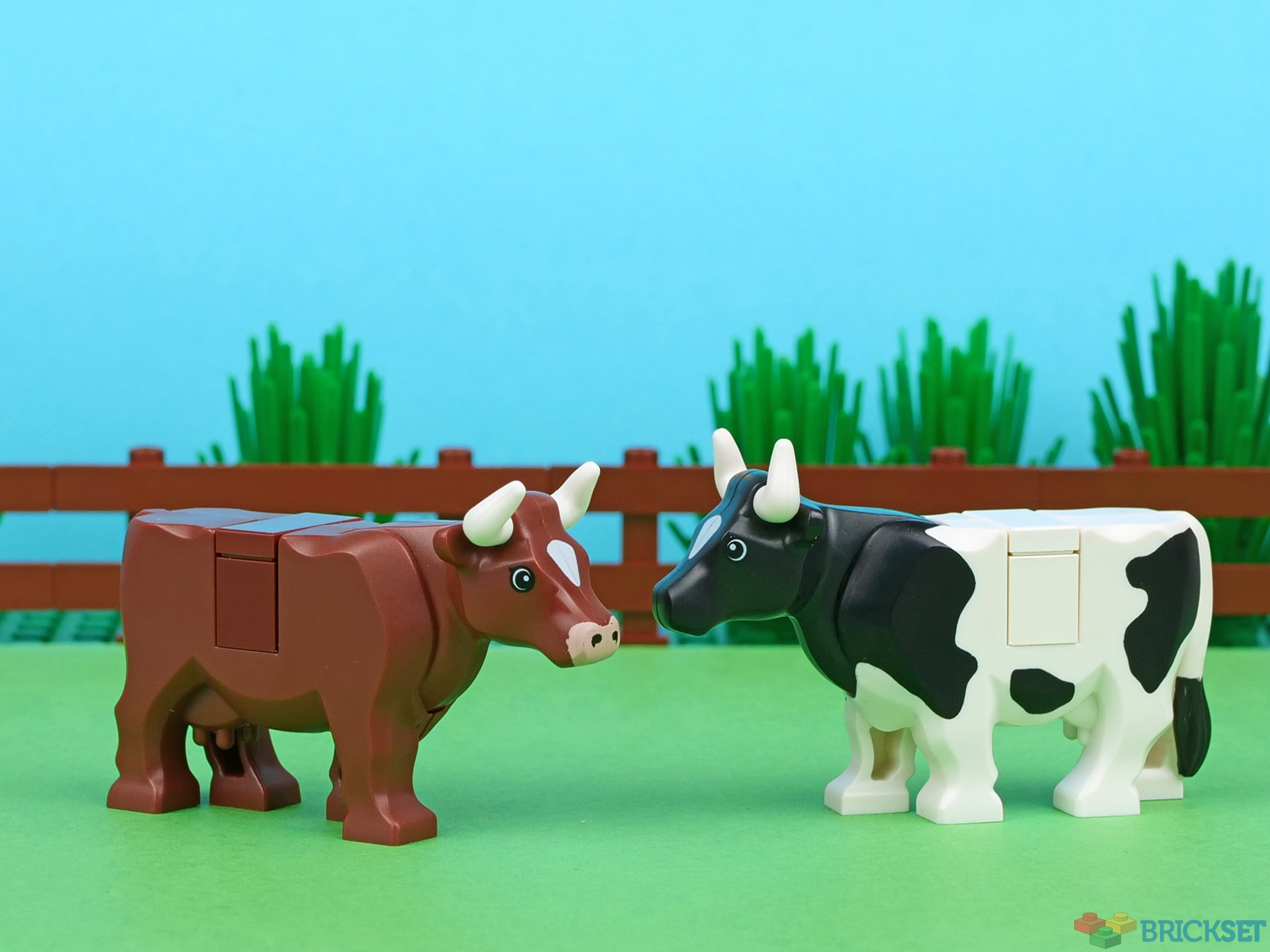 A history of farmyard animals | Brickset: LEGO set guide and database