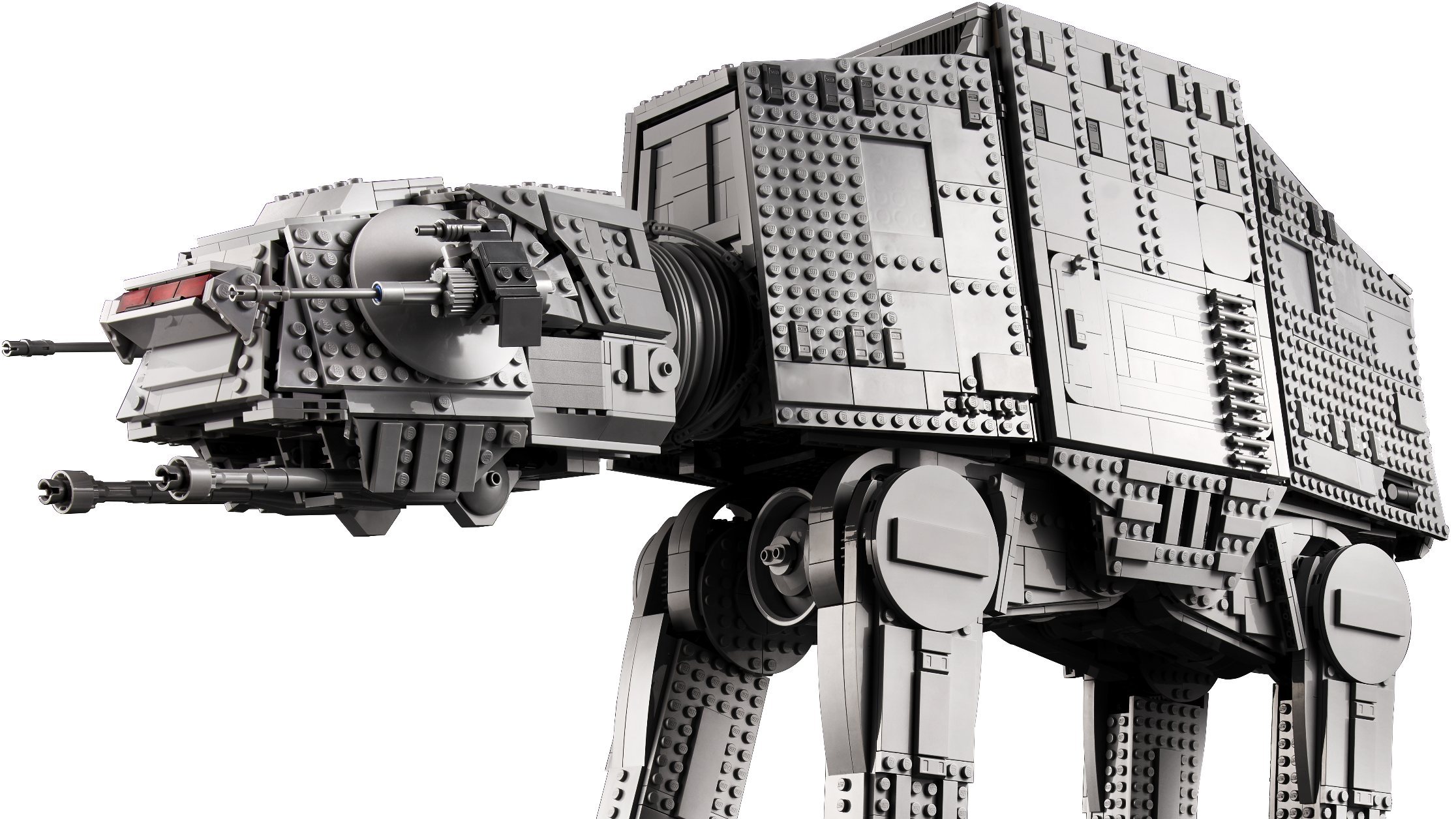 UCS AT-AT revealed! | Brickset: LEGO set guide and database