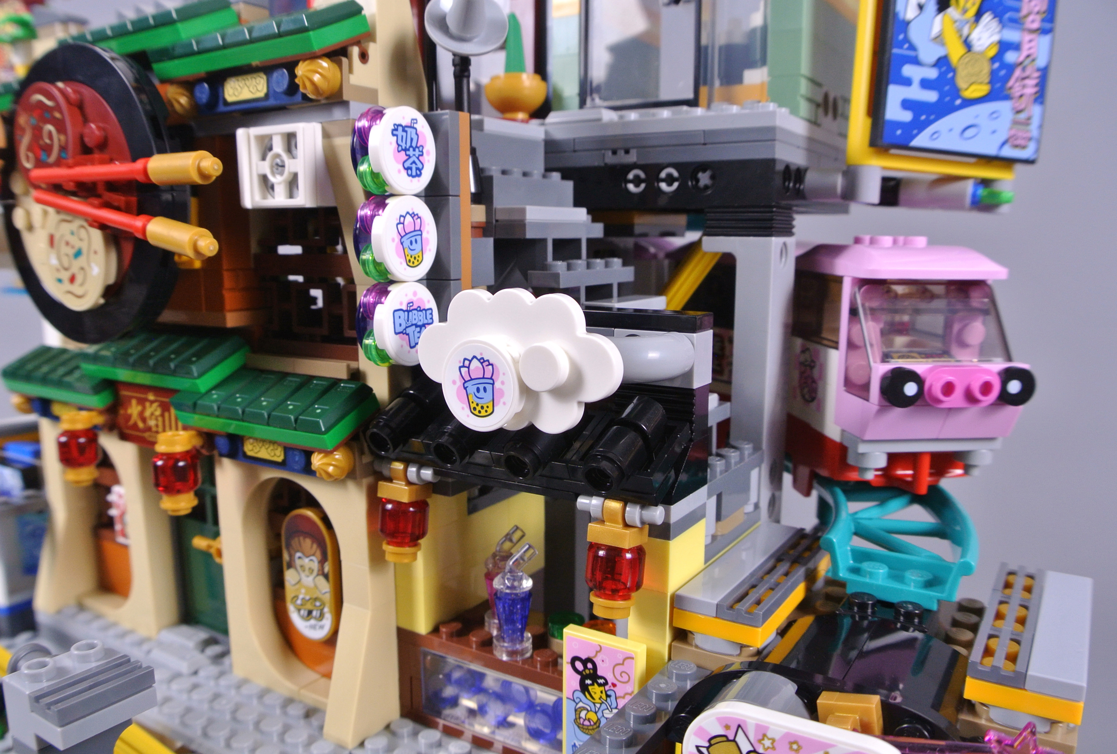 Can we all agree there is something magical about old Lego city sets! :  r/lego