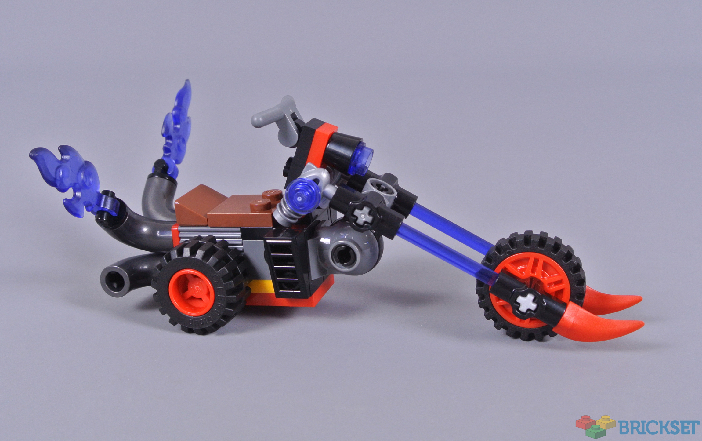 LEGO 80031 Mei's Dragon Car review | Brickset