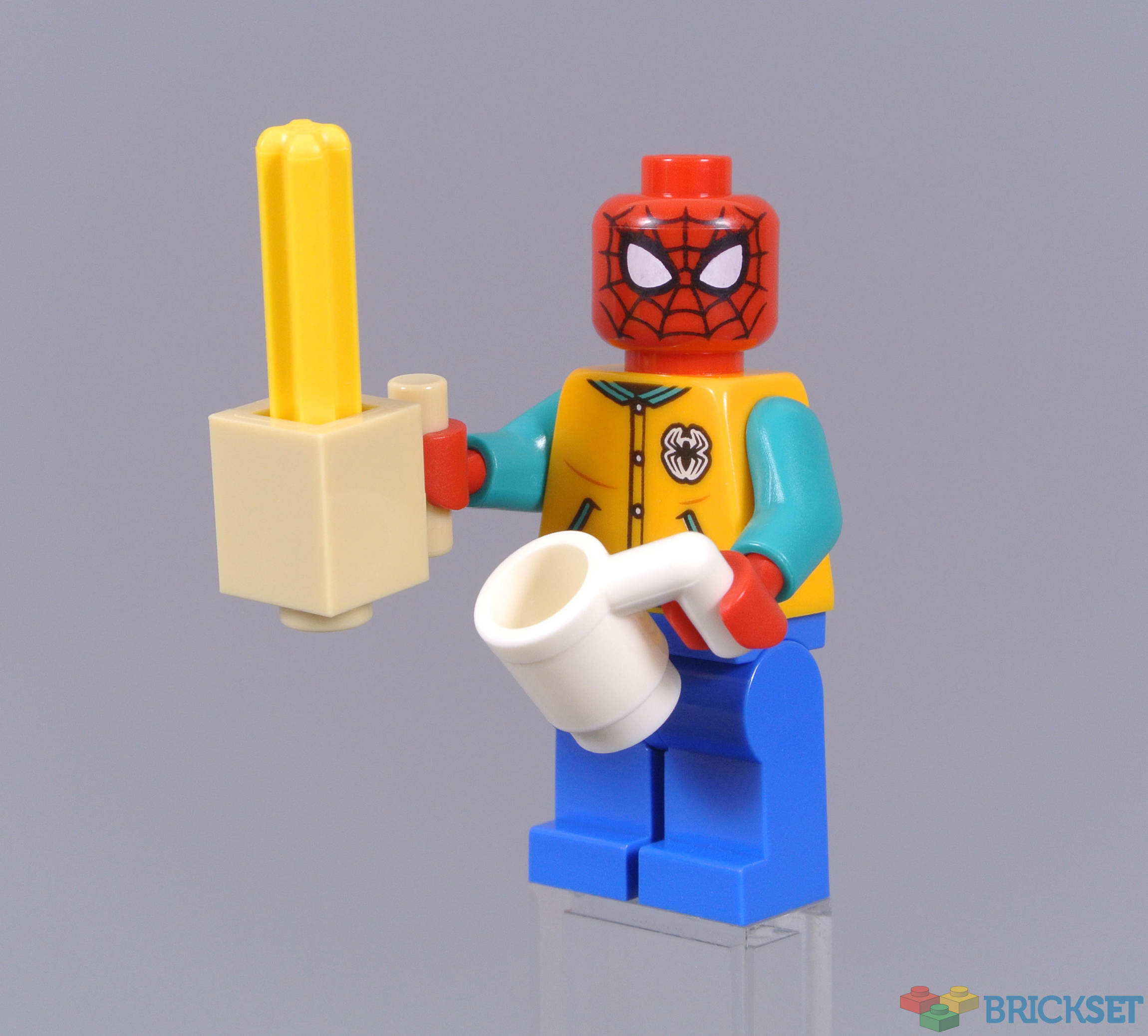 Marvel Advent Calendar - Day 7 | Brickset: LEGO set guide and database
