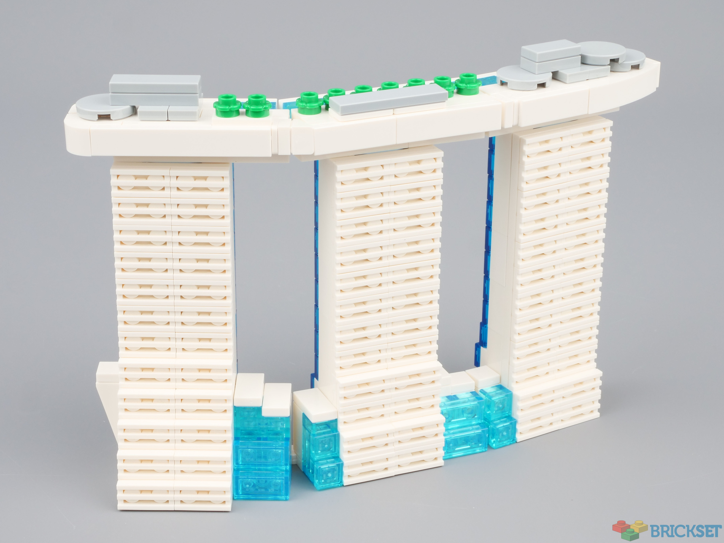 Review: #21057 Singapore Skyline - BRICK ARCHITECT