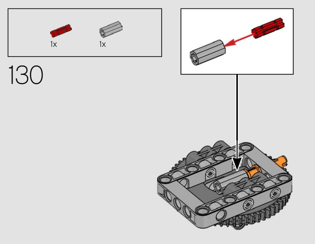 LEGO has designed a set that can't be taken apart