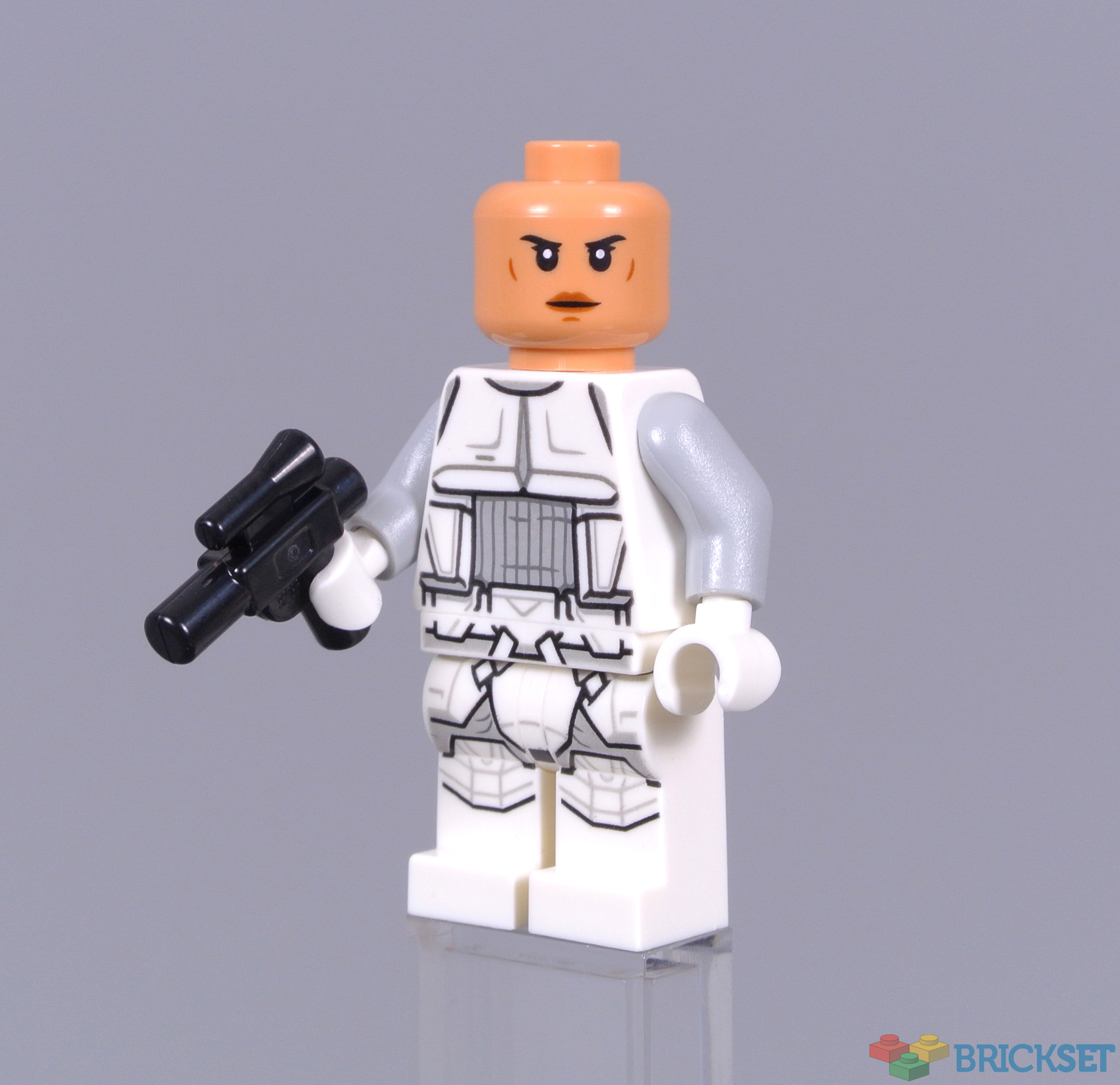 Review LEGO Star Wars 75320 Snowtrooper Battle Pack - HelloBricks