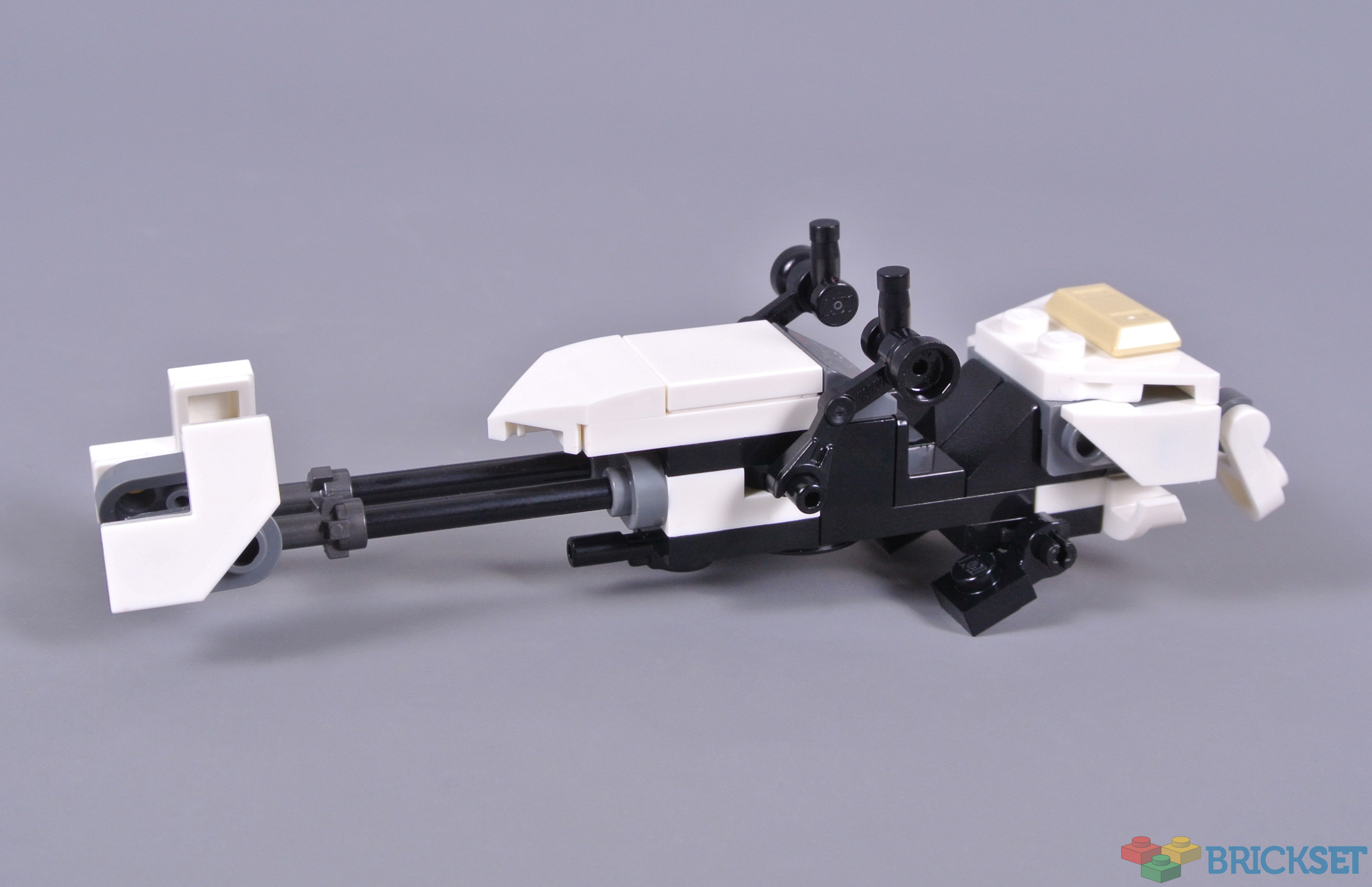 LEGO 75320 Snowtrooper Battle Pack review