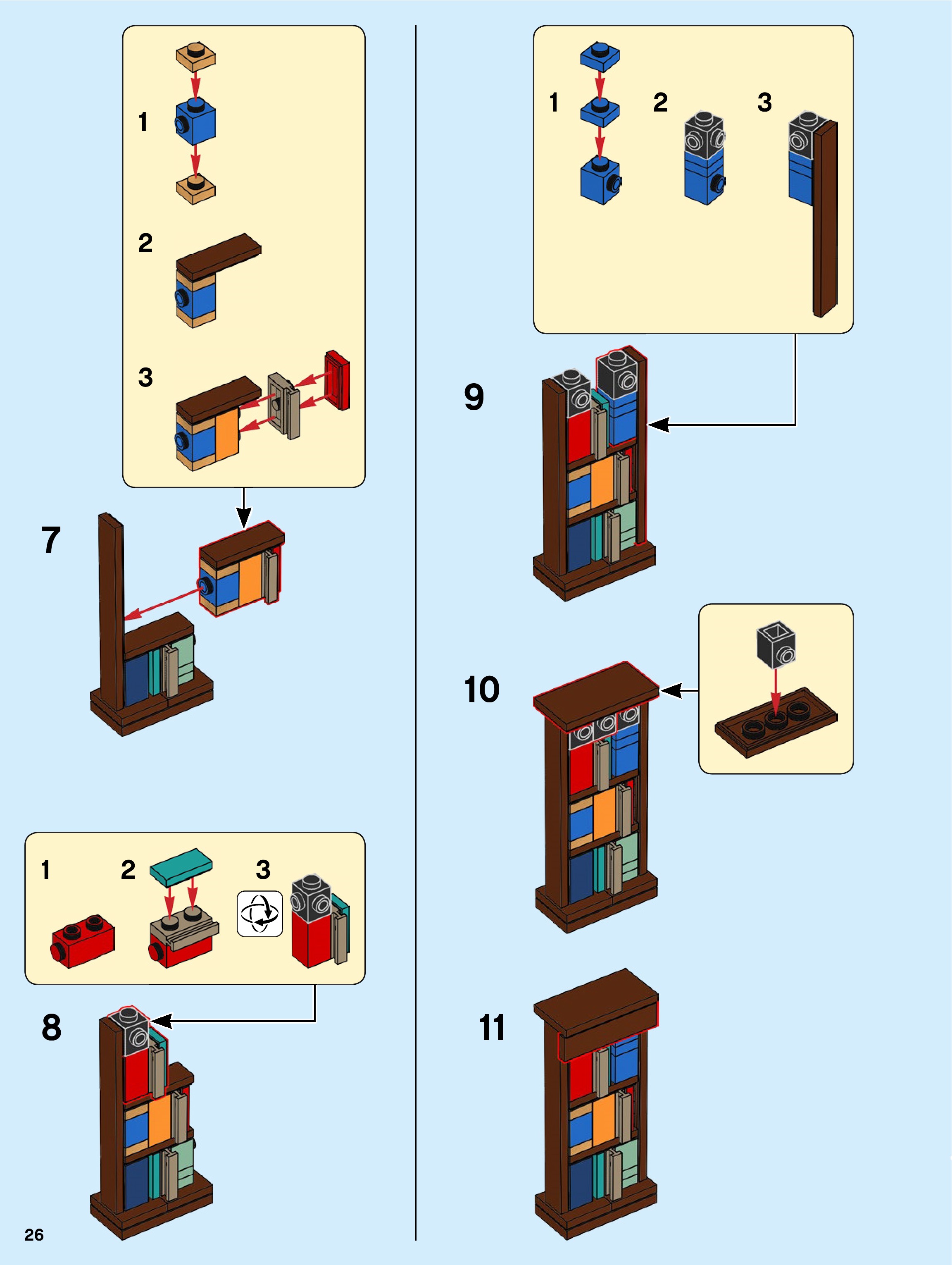 LEGO® Builder – Build Together