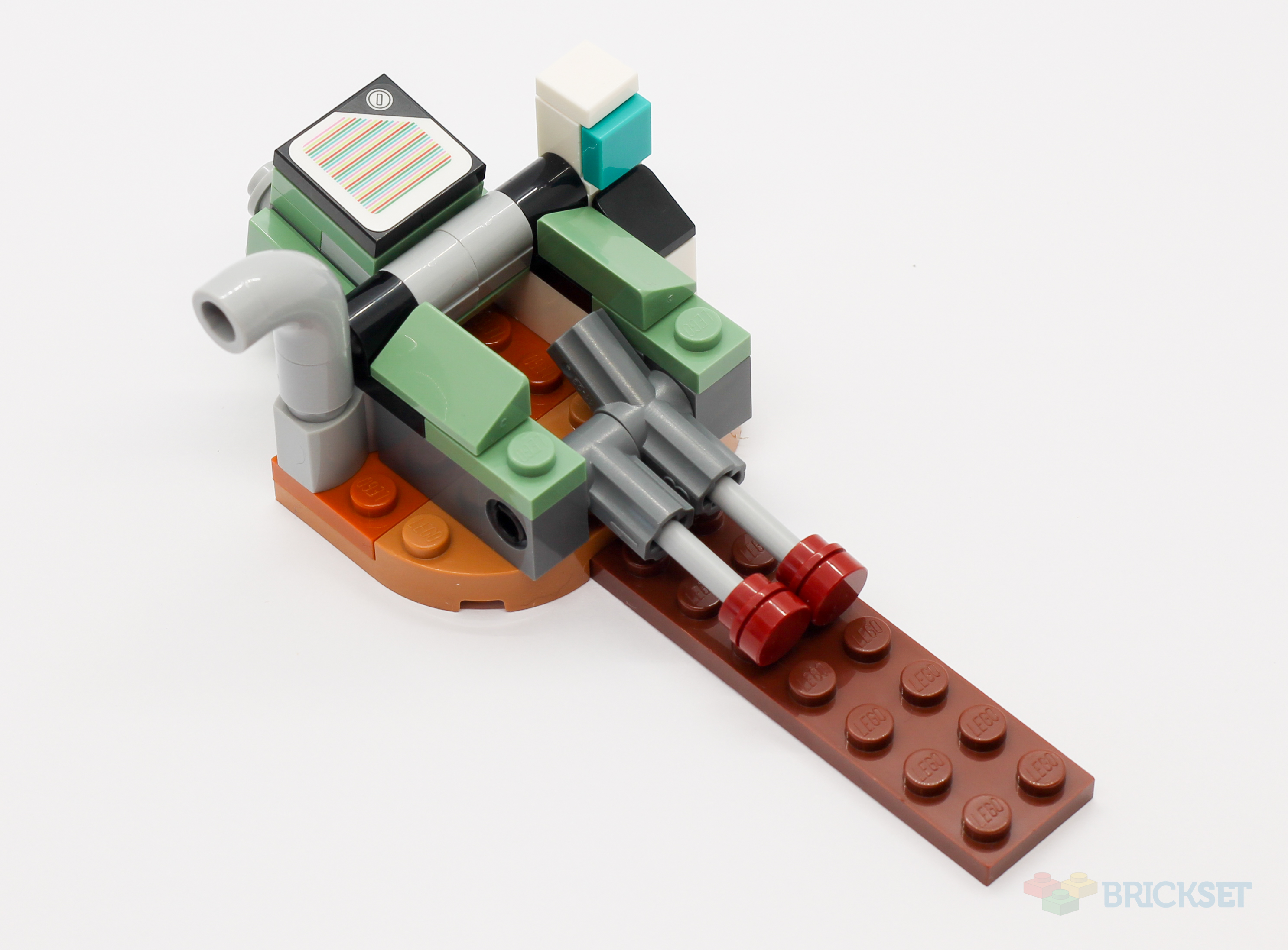 LEGO 71397 Luigi's Mansion Lab and Poltergust review