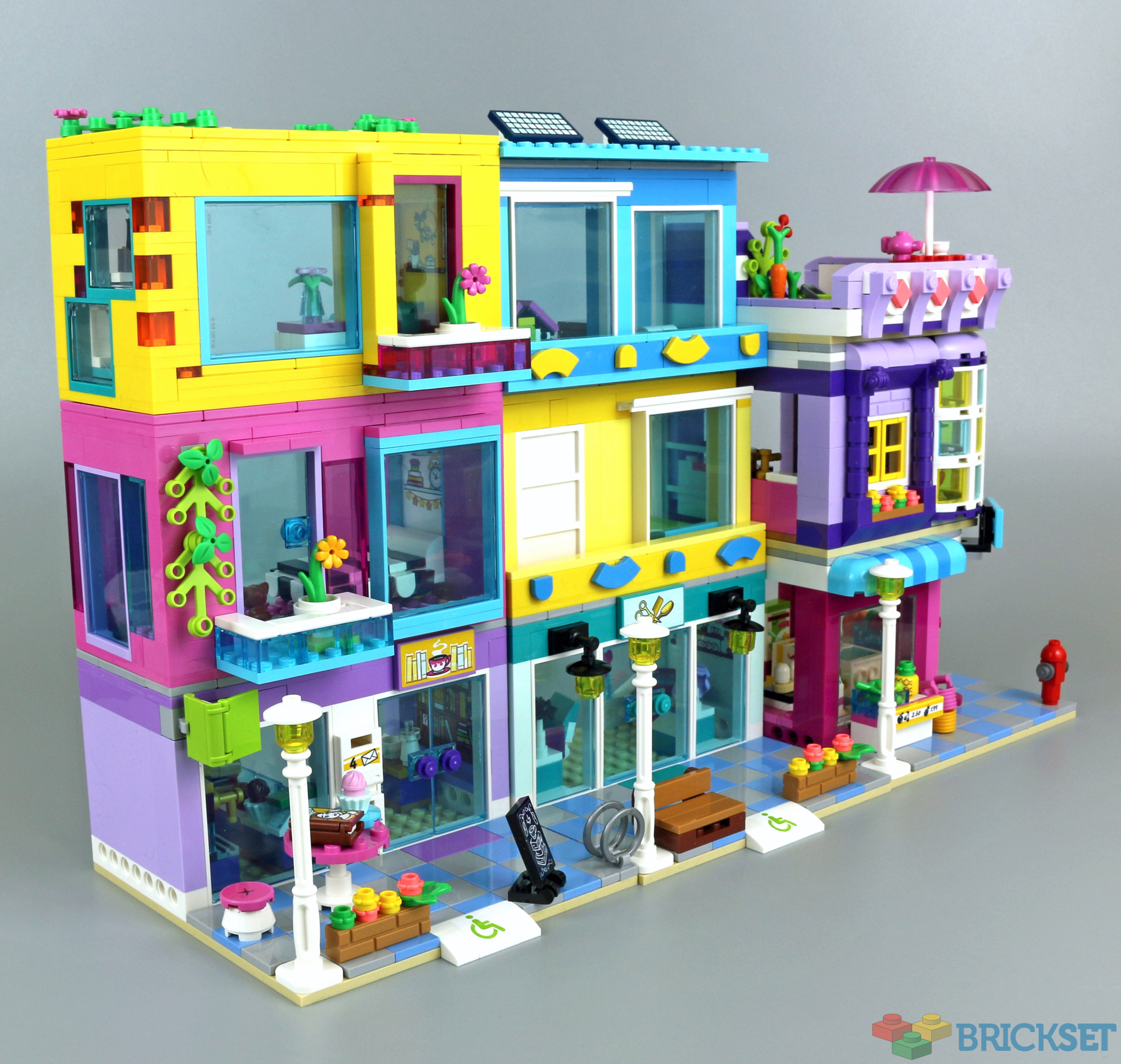 Misty brick lego discount friends