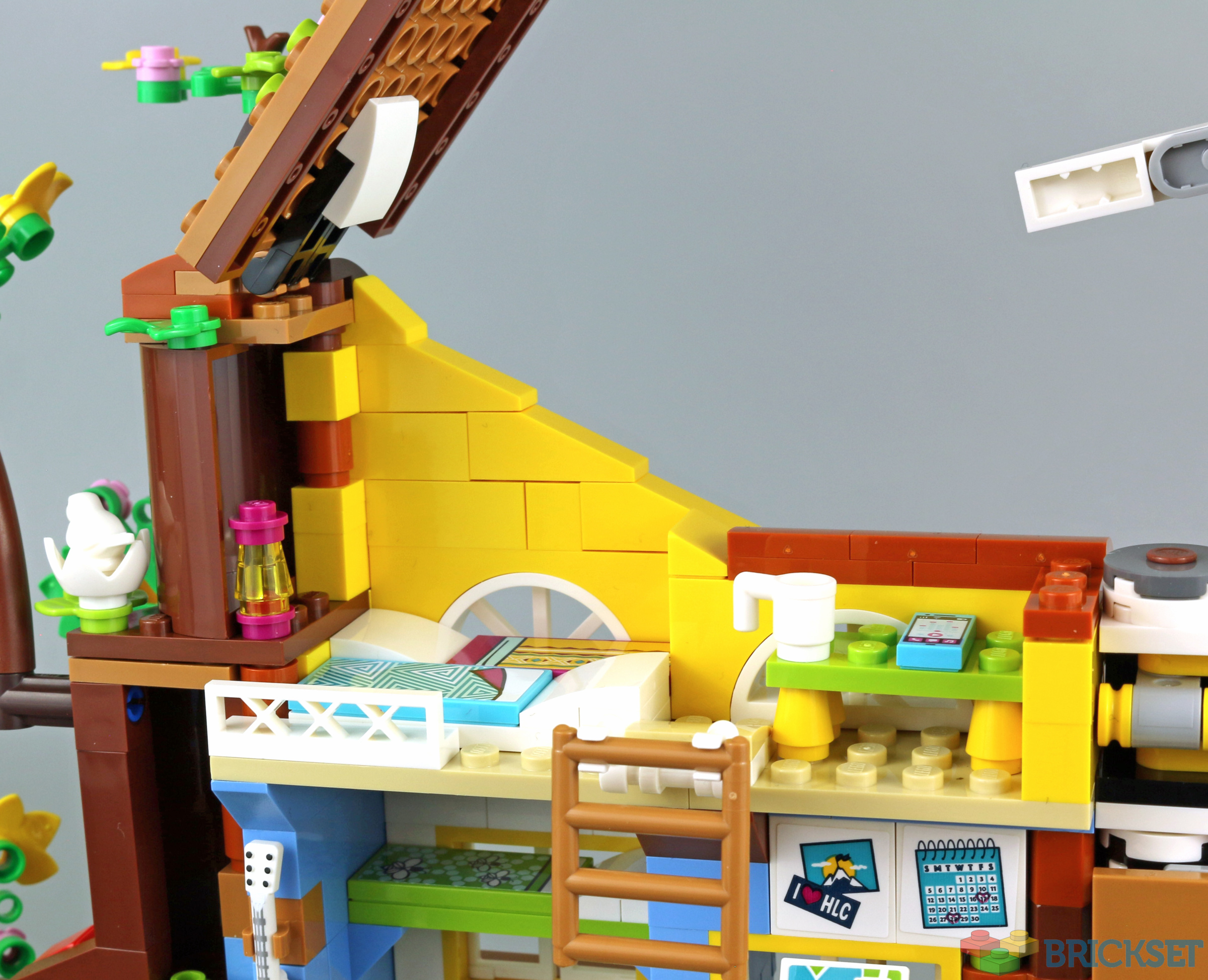 LEGO 41703 Friendship Tree House review Brickset