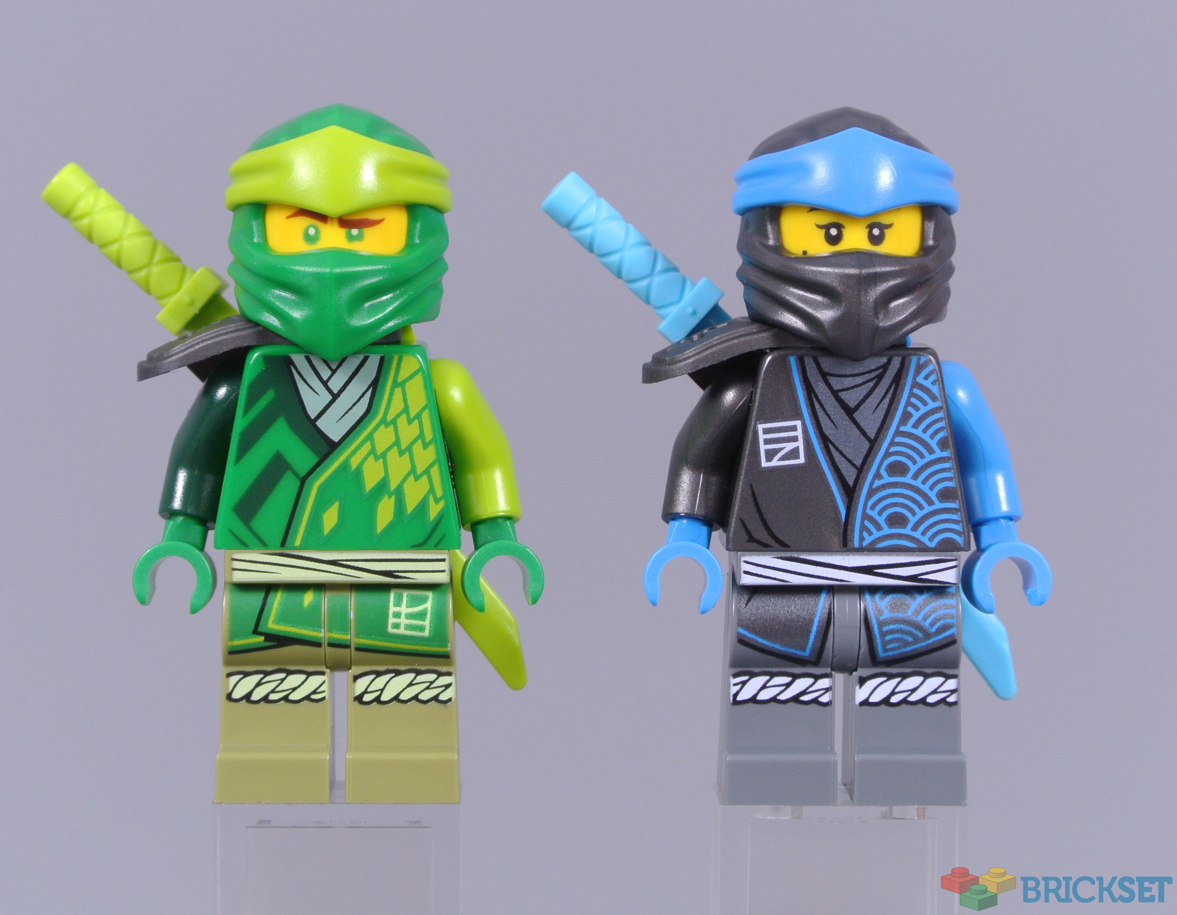 ▻ Review: LEGO Ninjago 71766 Lloyd's Legendary Dragon - HOTH BRICKS